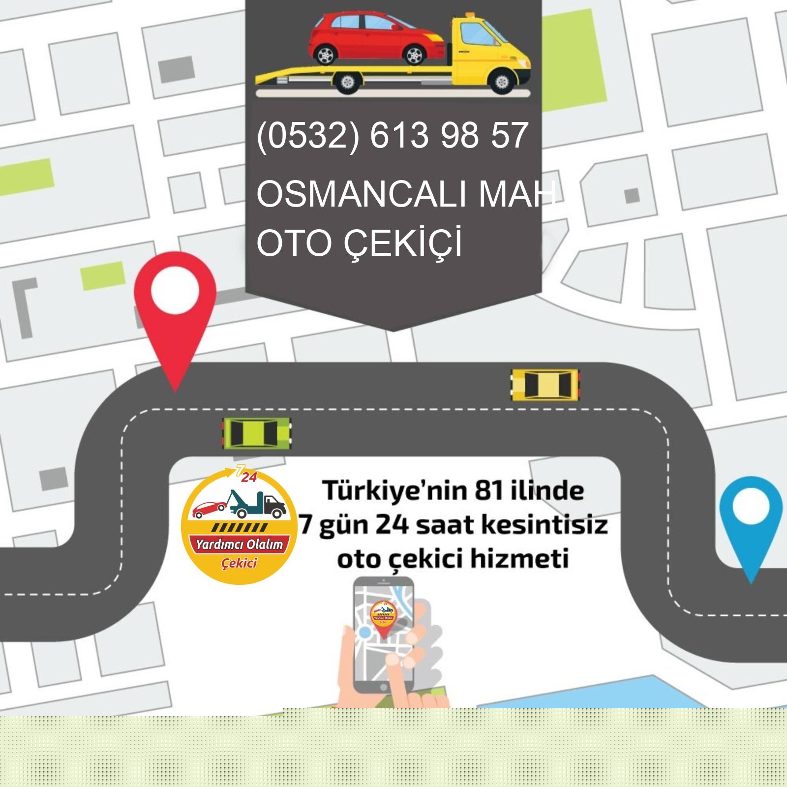 Osmancalı  Oto Çekici