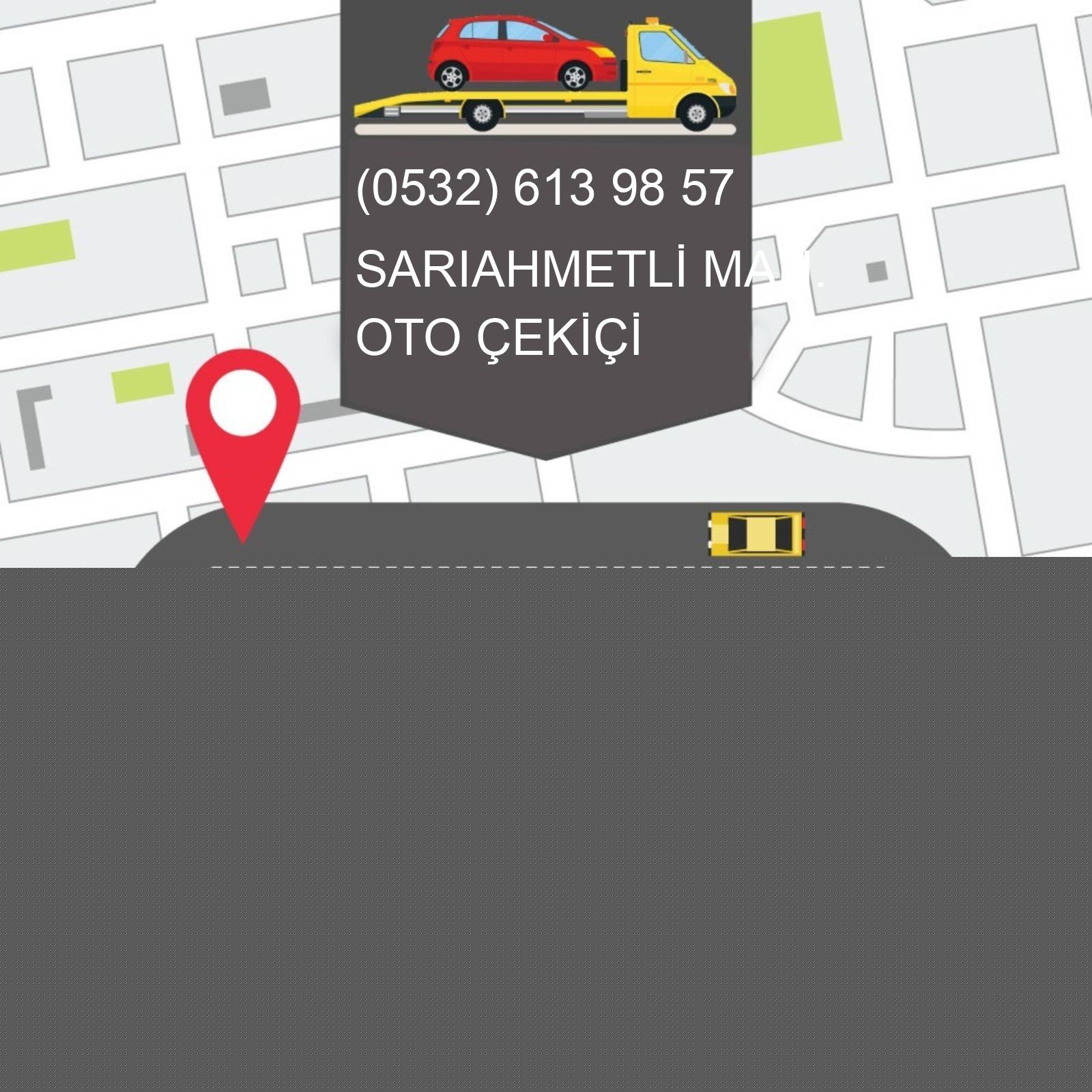 Sarıahmetli  Oto Çekici