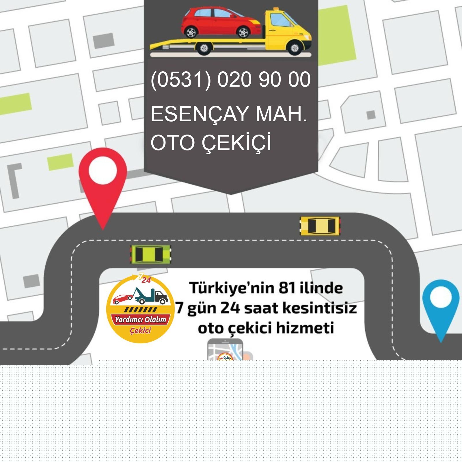 Esençay  Oto Çekici