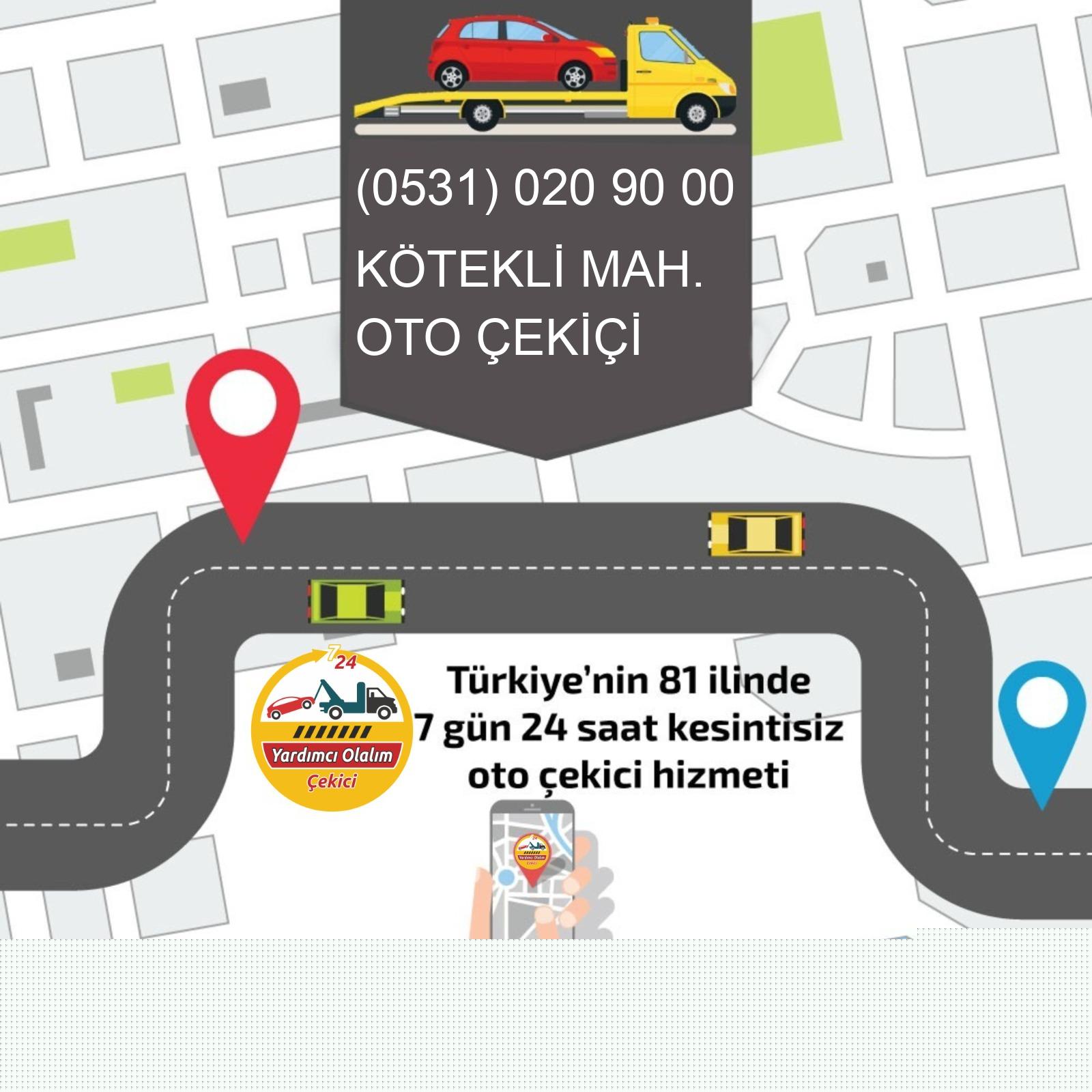 Kötekli  Oto Çekici