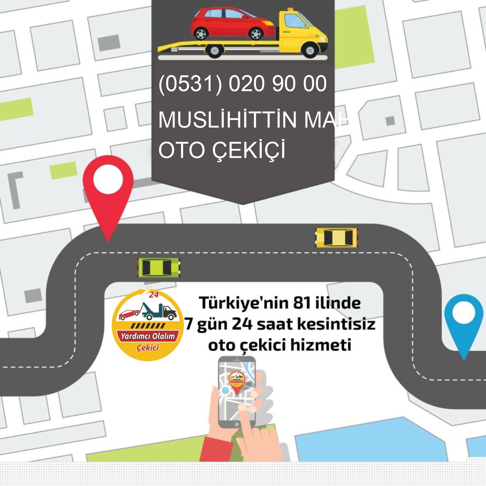 Muslihittin  Oto Çekici