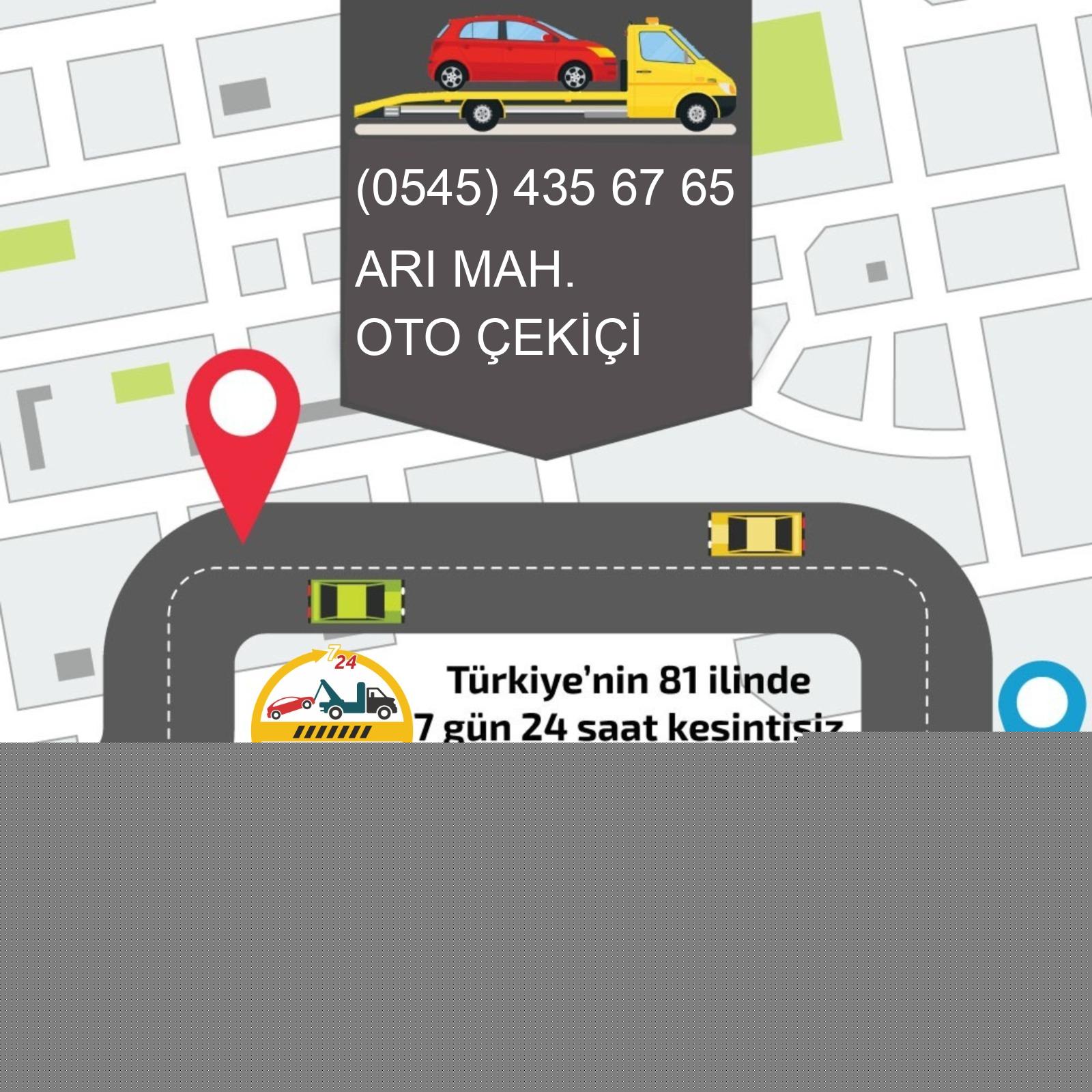 Arı  Oto Çekici