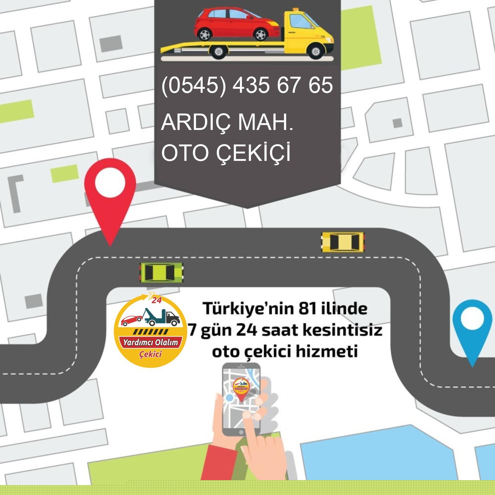 Ardıç  Oto Çekici