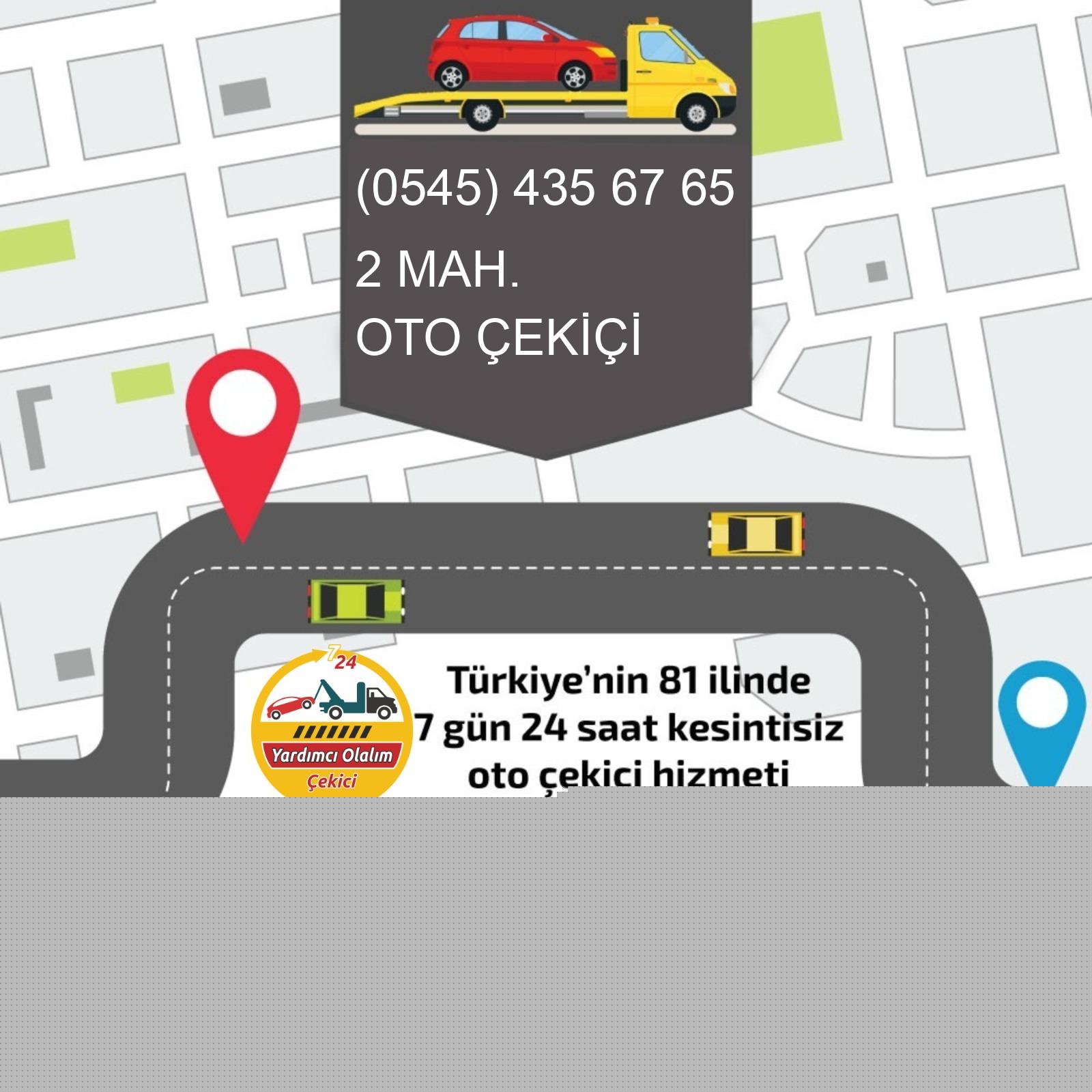 2  Oto Çekici