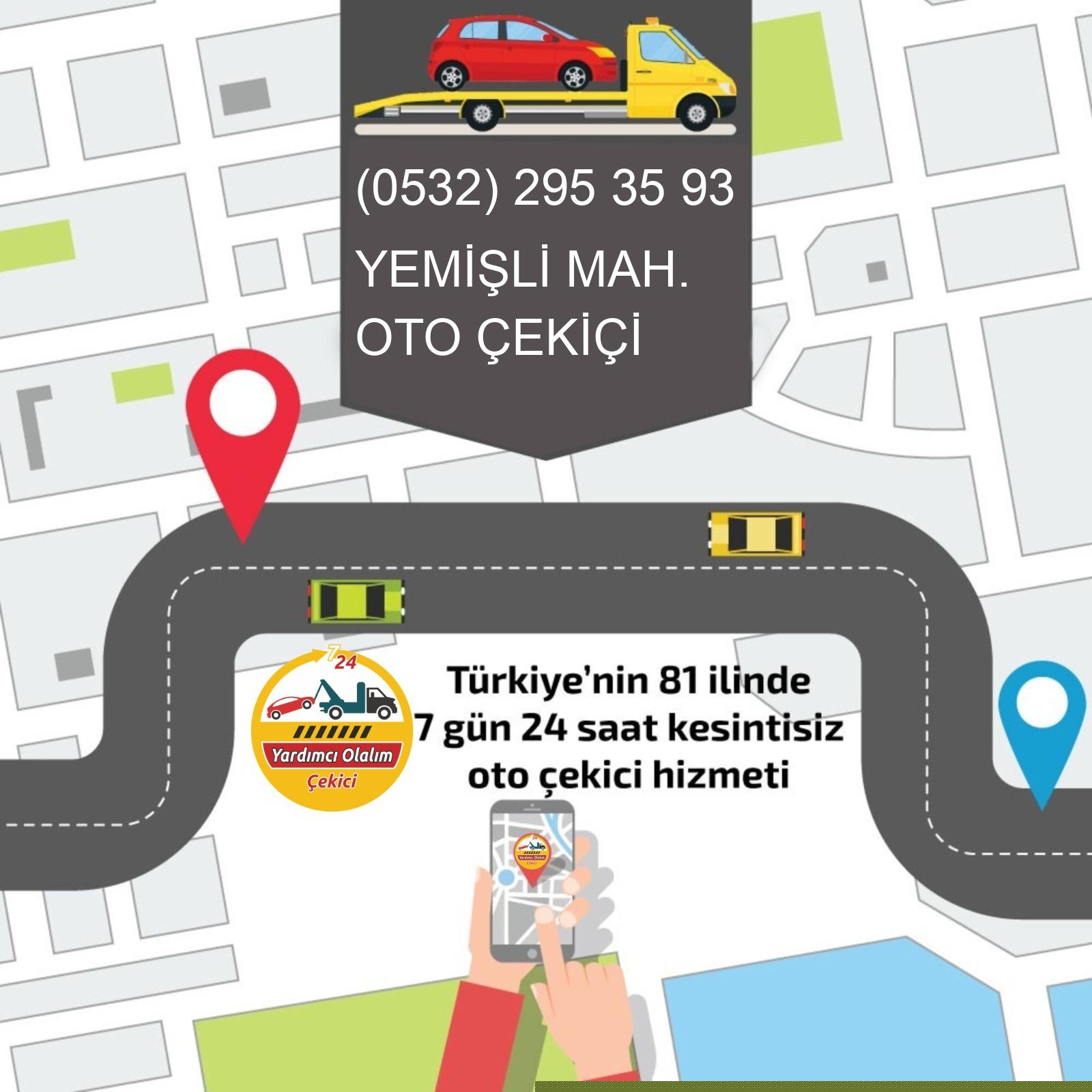 Yemişli  Oto Çekici