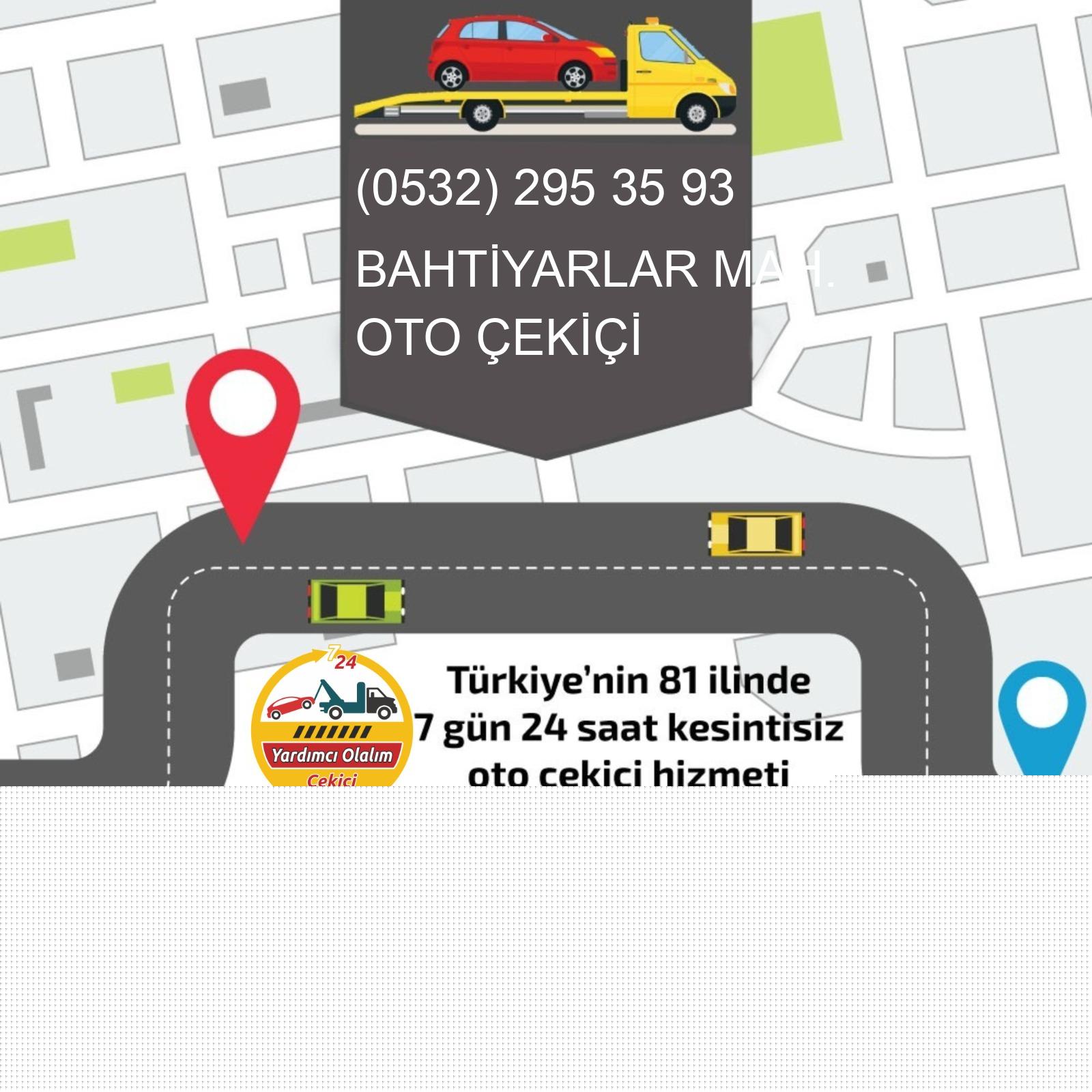 Bahtiyarlar  Oto Çekici