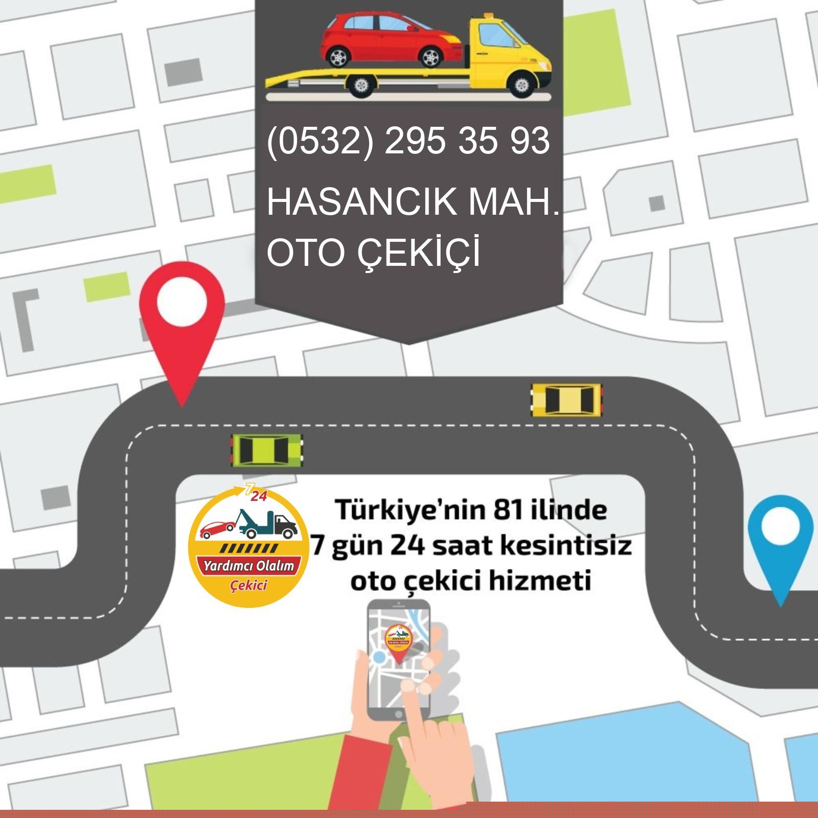 Hasancık  Oto Çekici