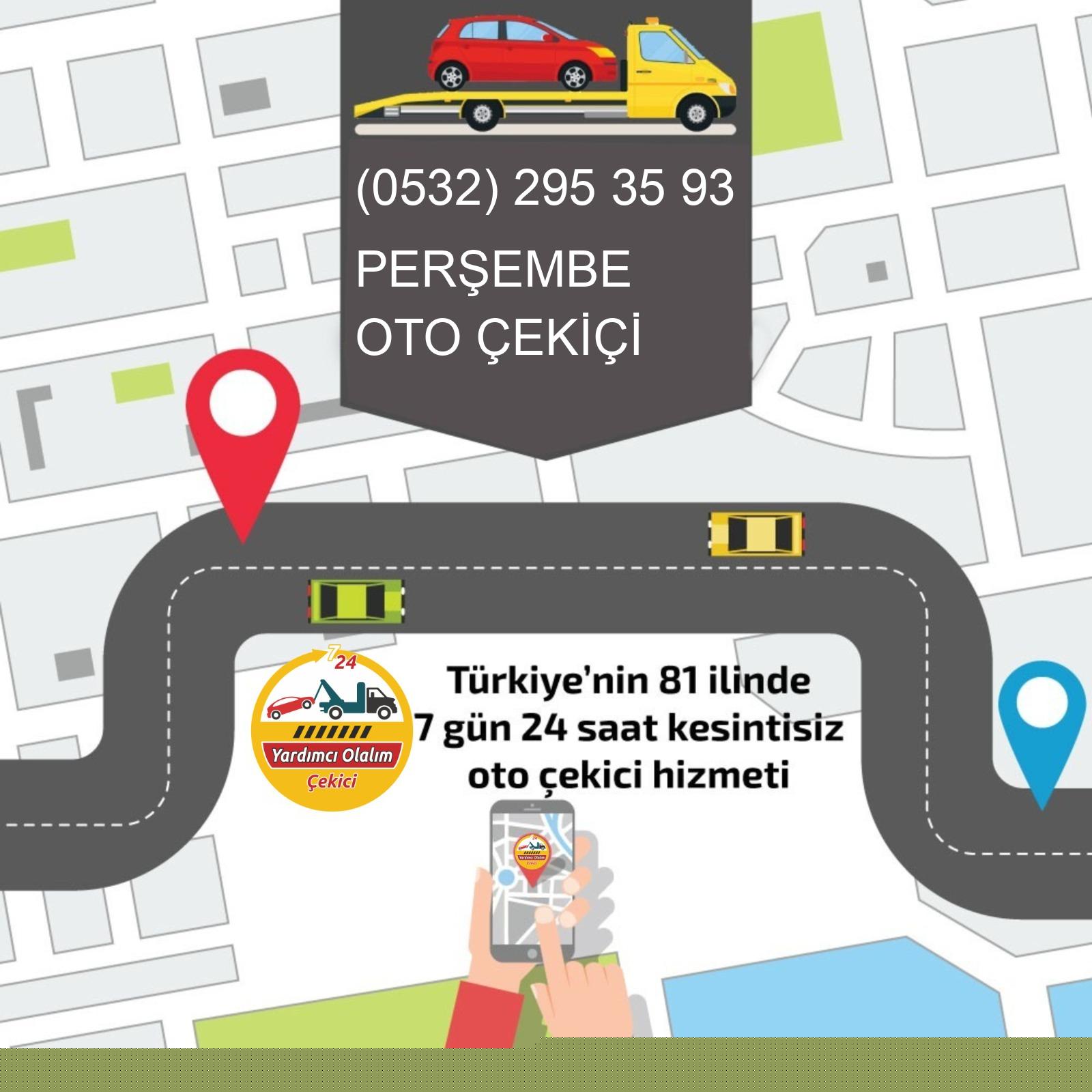 Perşembe Oto Çekici
