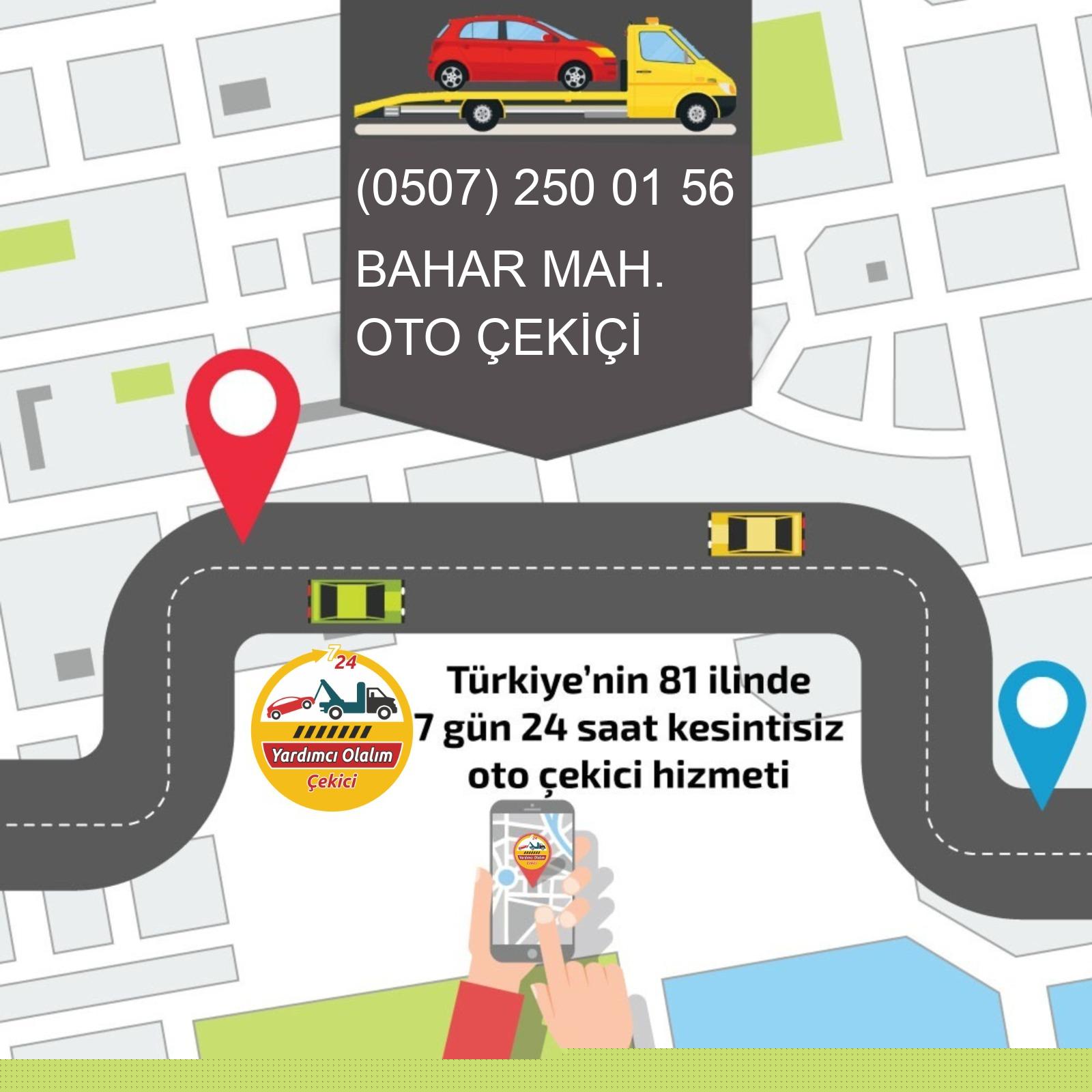 Bahar  Oto Çekici
