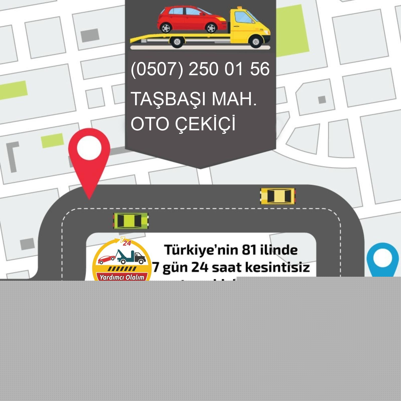 Taşbaşı  Oto Çekici