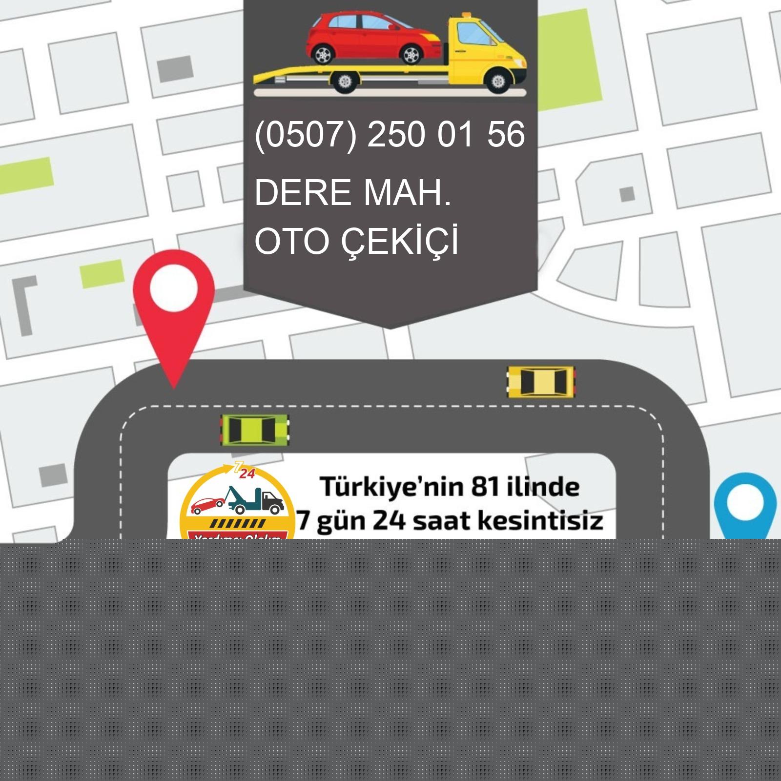 Dere  Oto Çekici