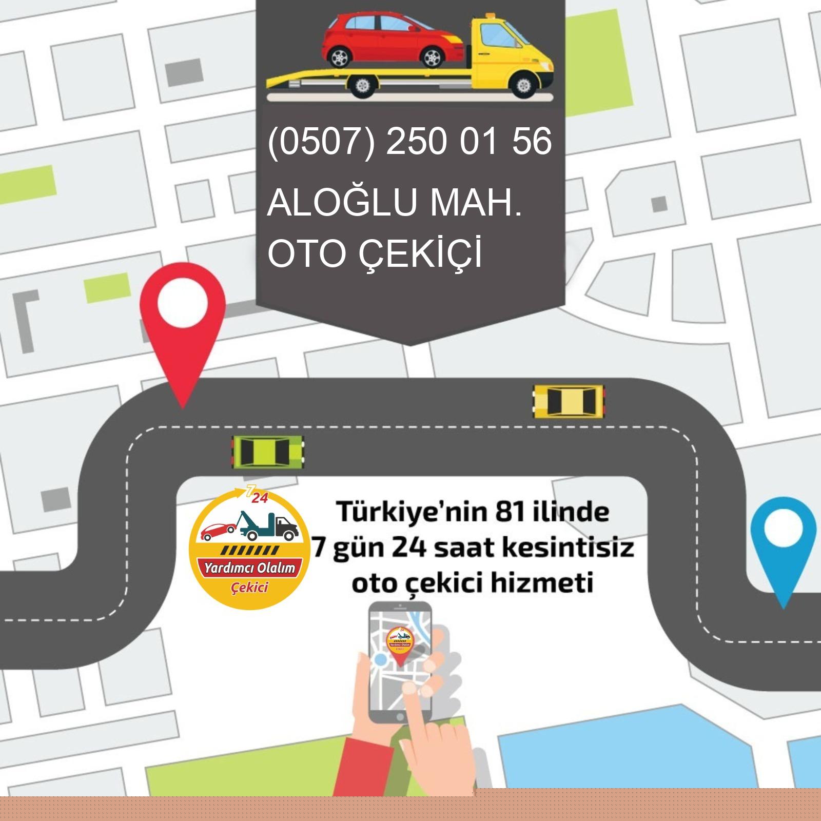 Aloğlu  Oto Çekici