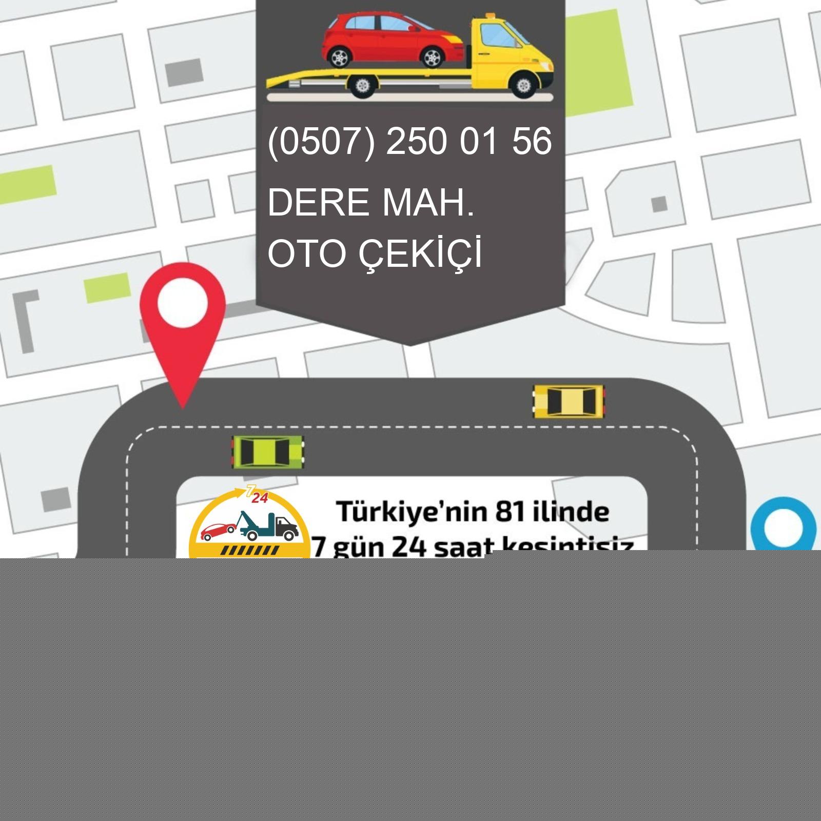 Dere  Oto Çekici