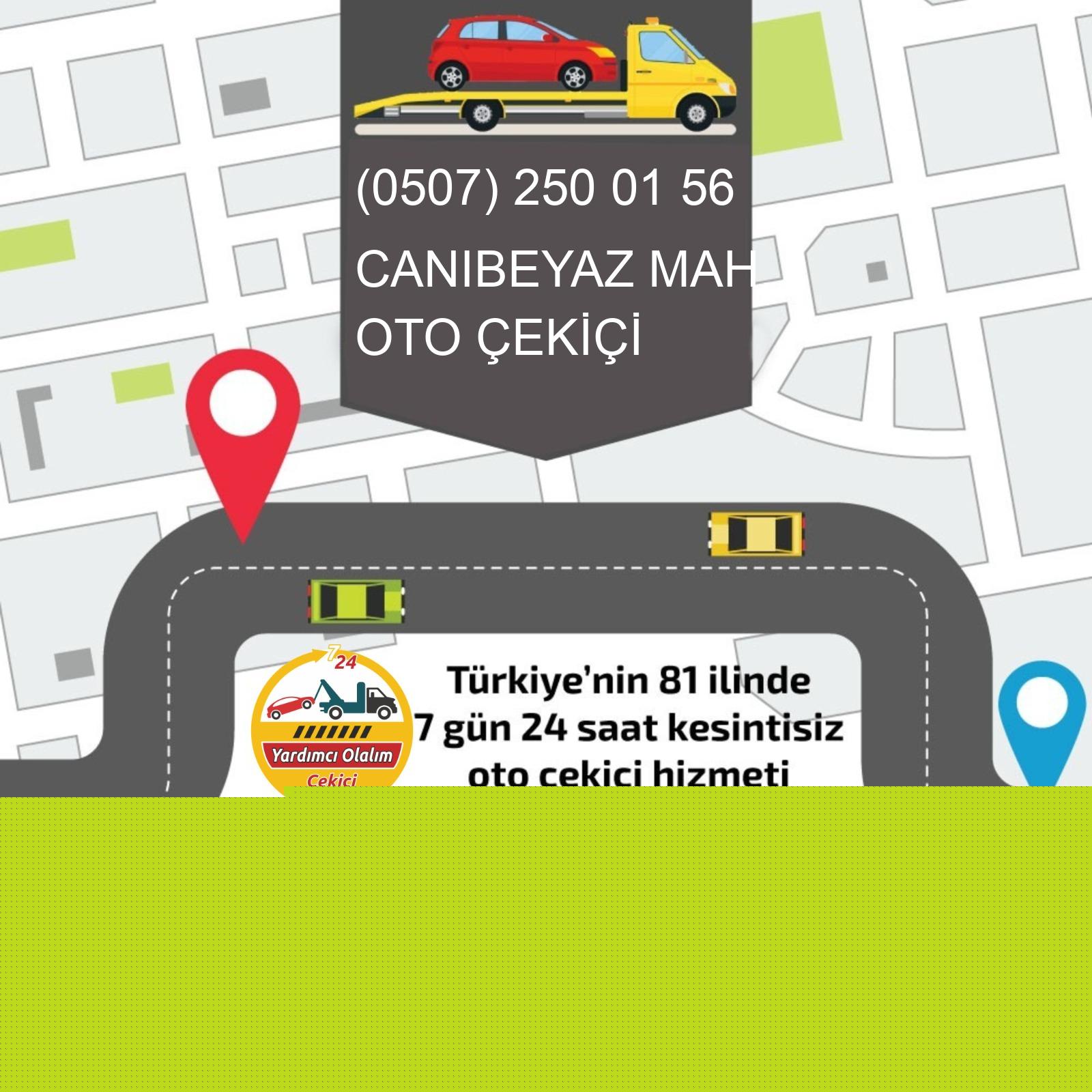 Canıbeyaz  Oto Çekici