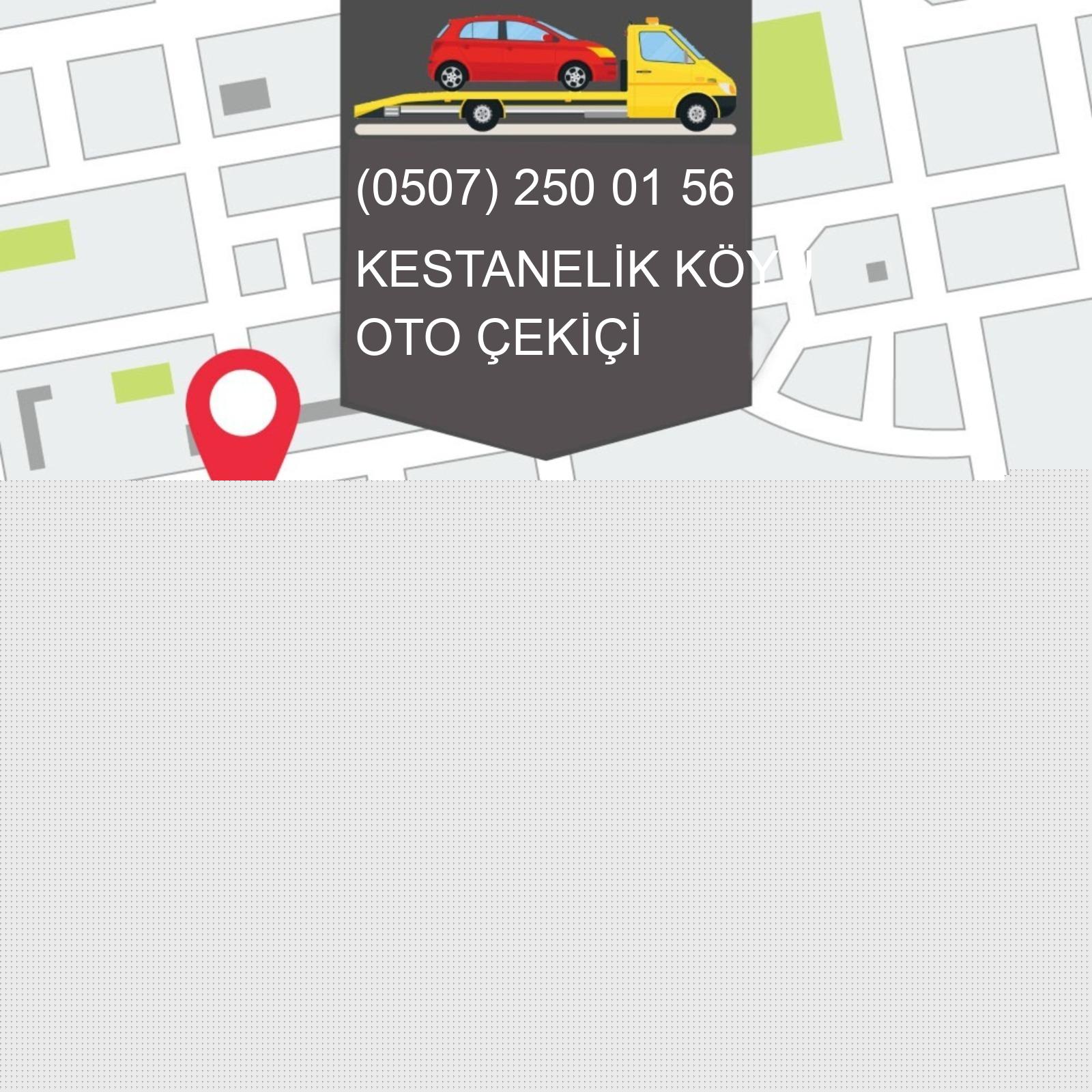 Kestanelik Köyü Oto Çekici