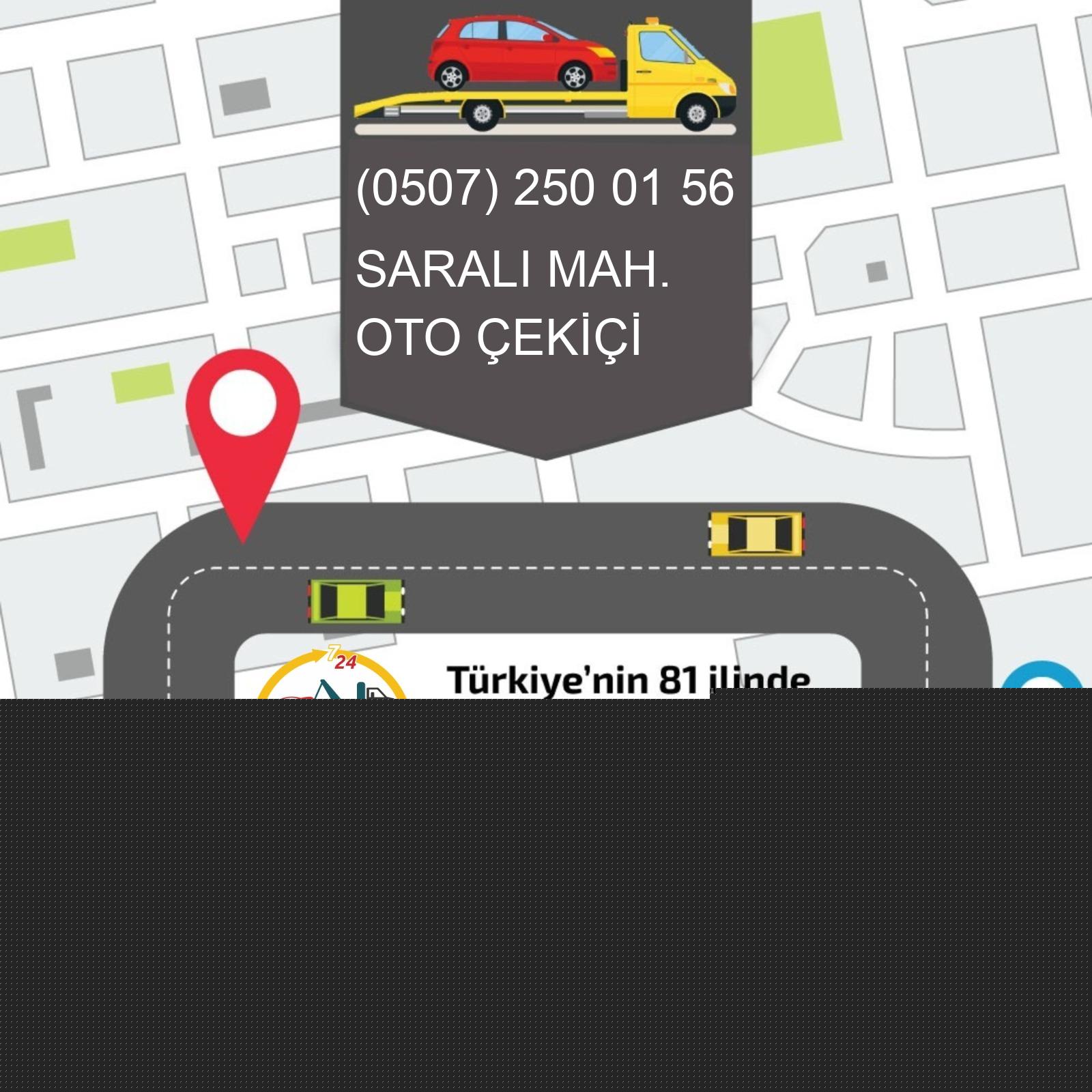 Saralı  Oto Çekici