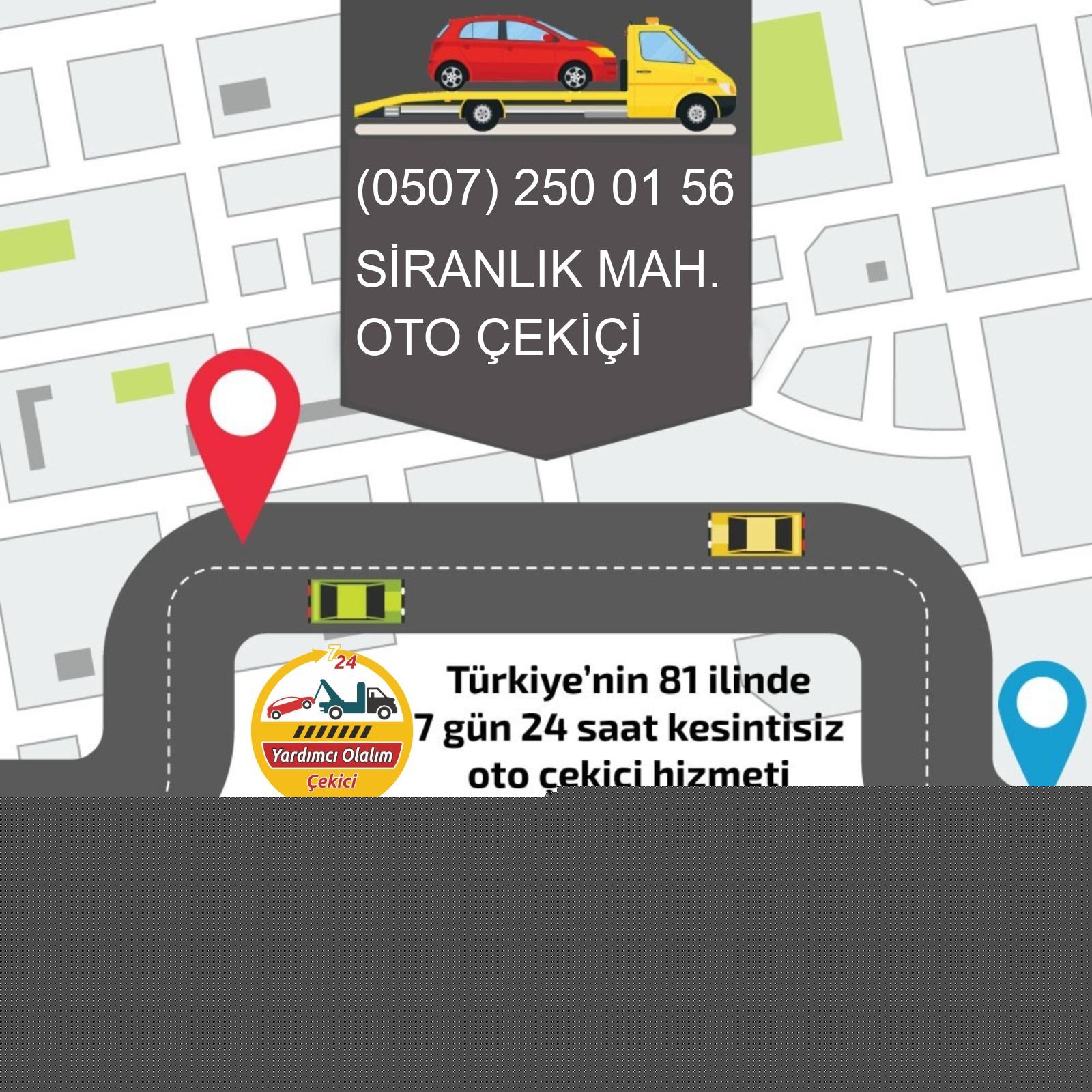 Siranlık  Oto Çekici