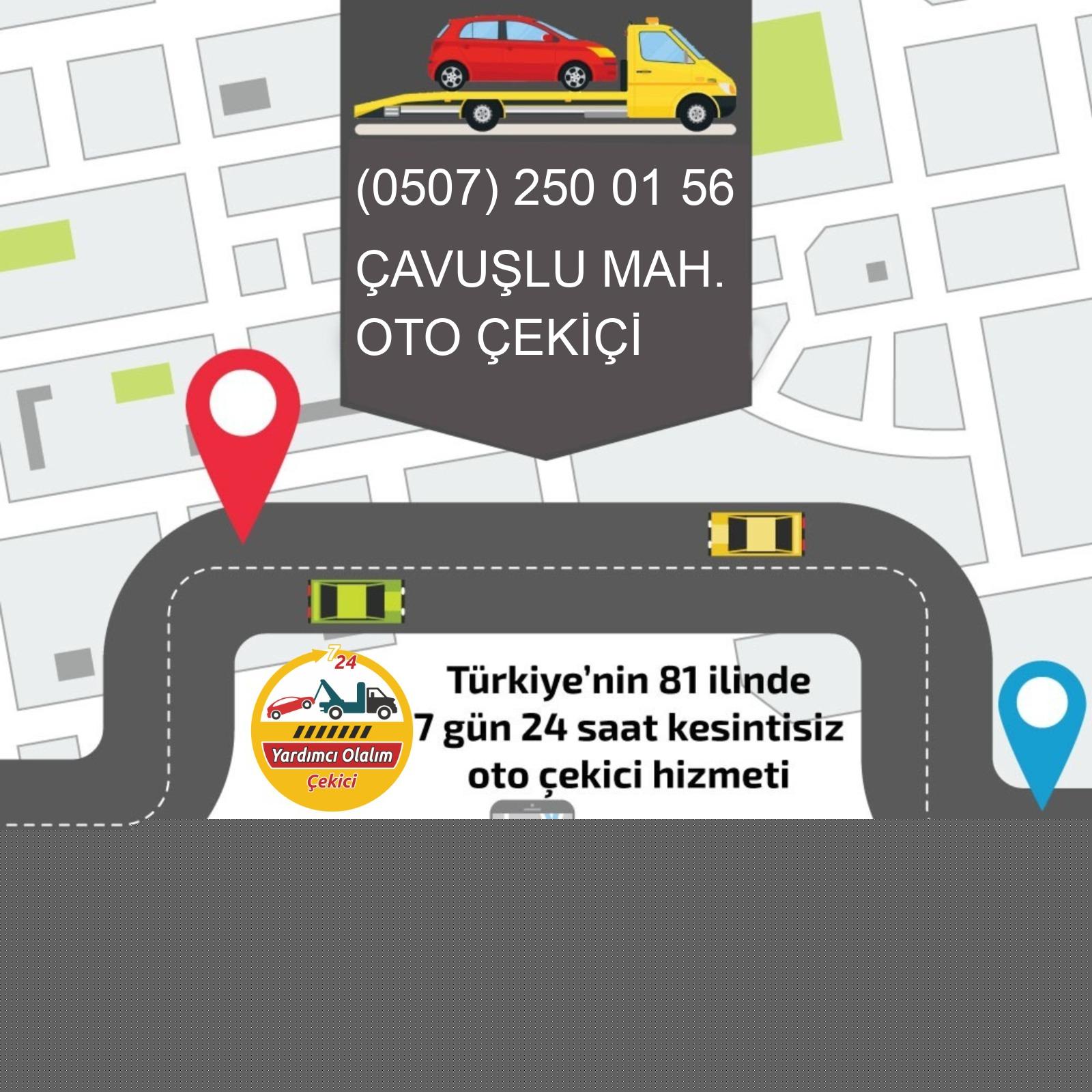 Çavuşlu  Oto Çekici