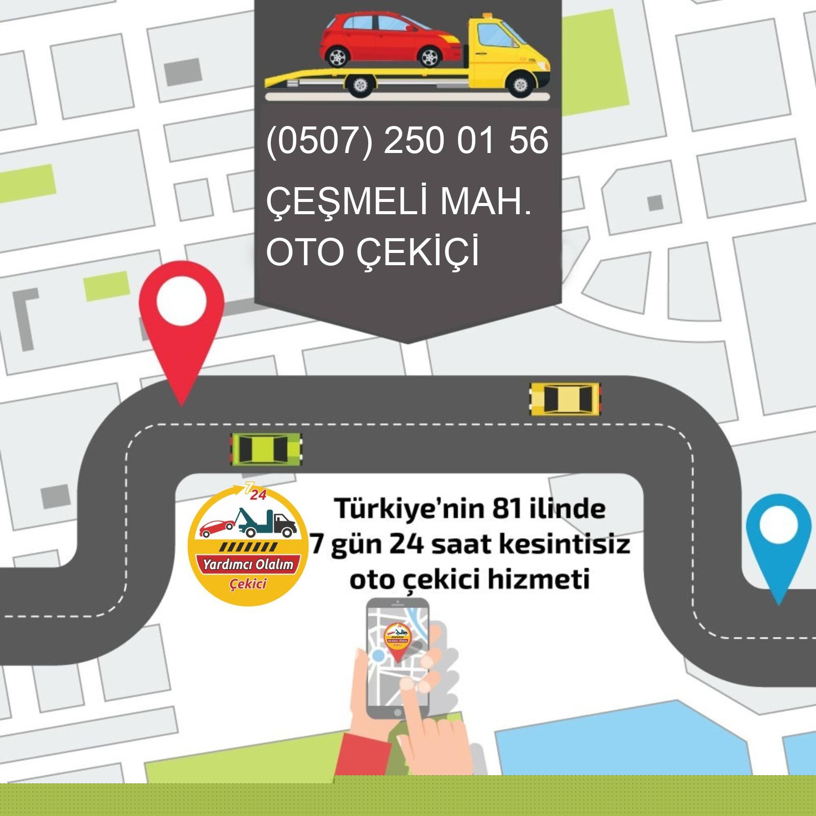 Çeşmeli  Oto Çekici