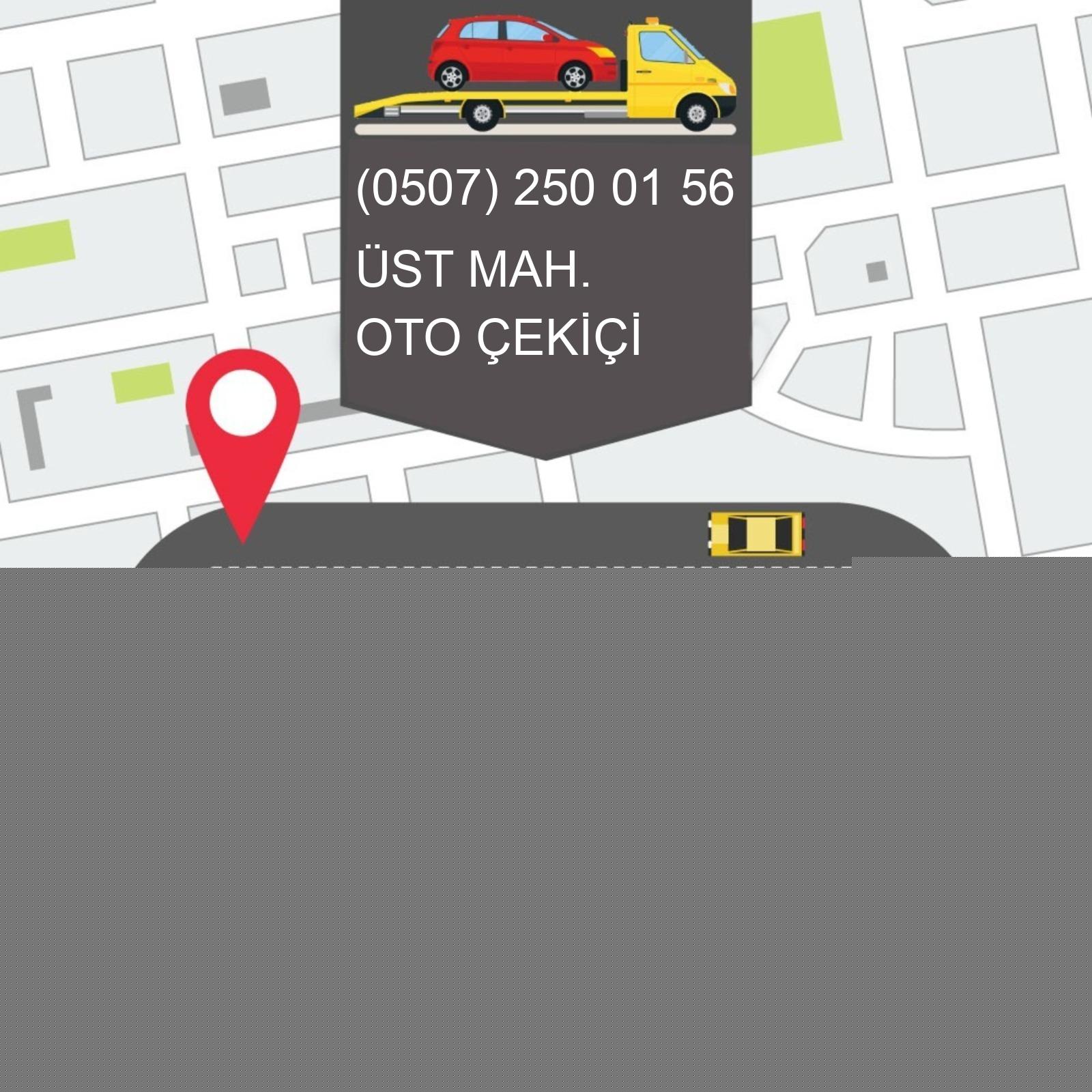 Üst  Oto Çekici