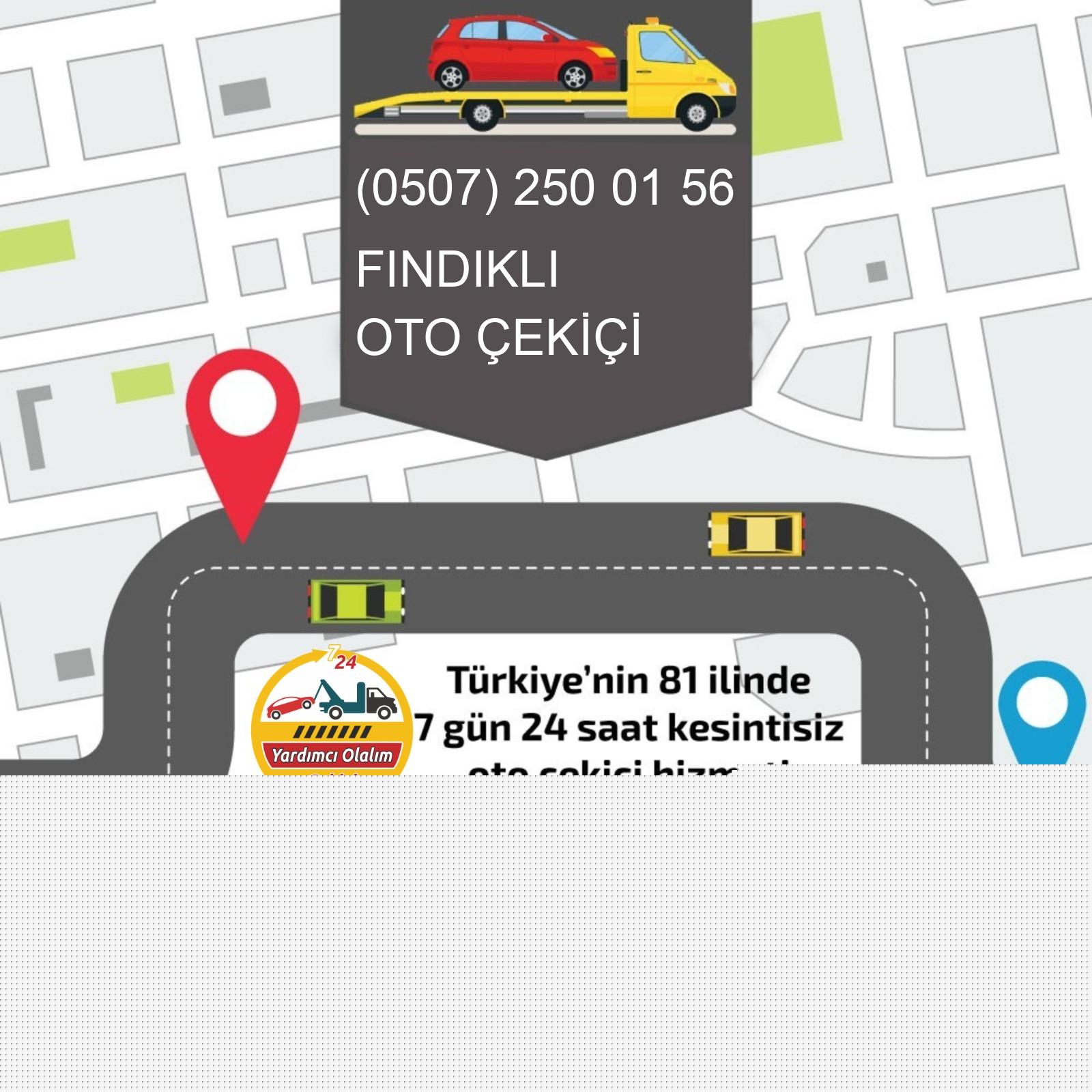 Fındıklı Oto Çekici