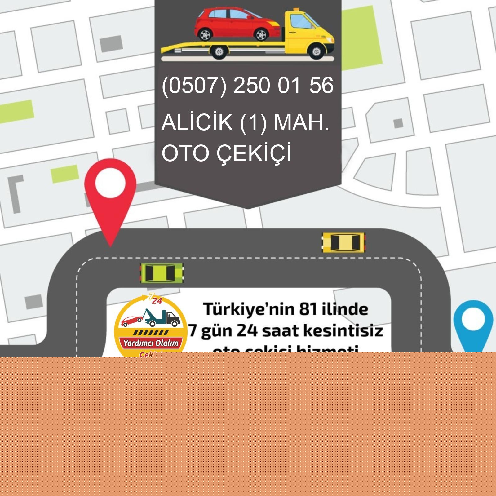 Alicik (1)  Oto Çekici
