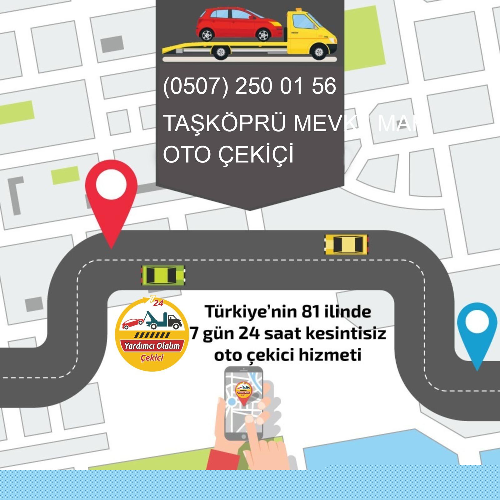 Taşköprü Mevkii  Oto Çekici
