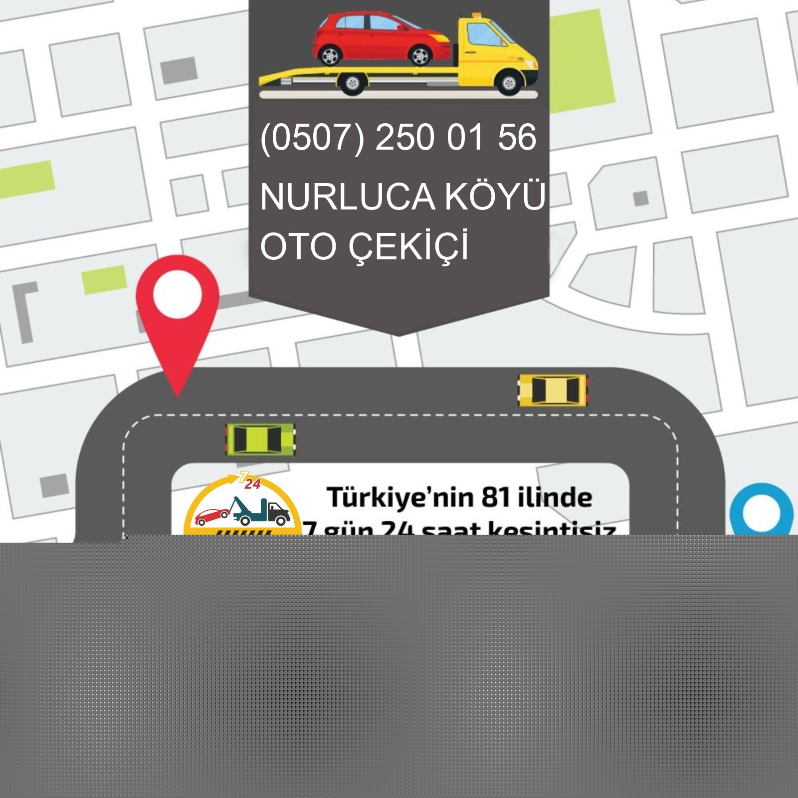 Nurluca Köyü Oto Çekici
