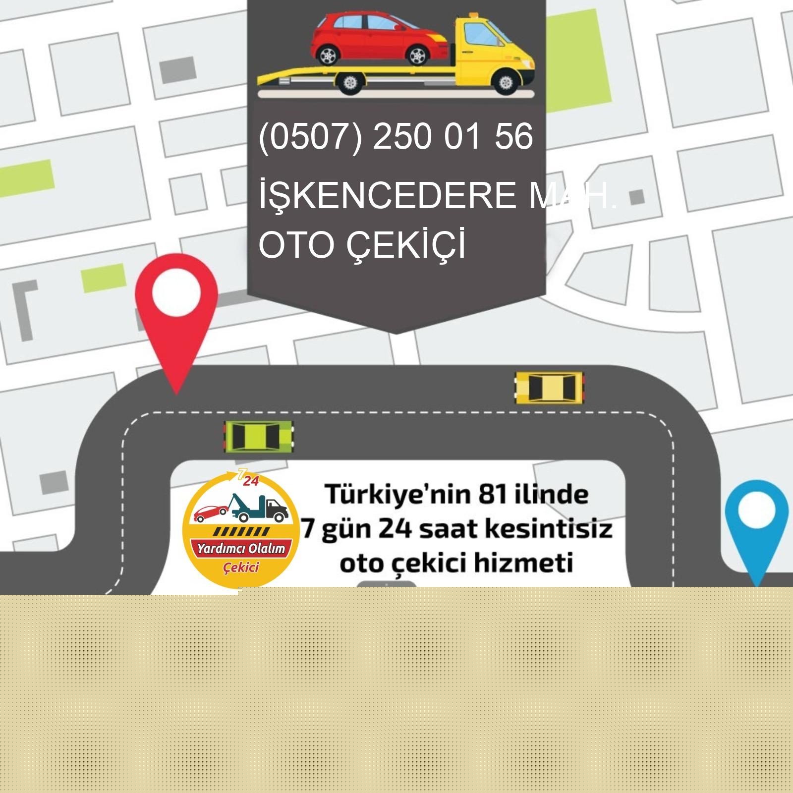 İşkencedere  Oto Çekici