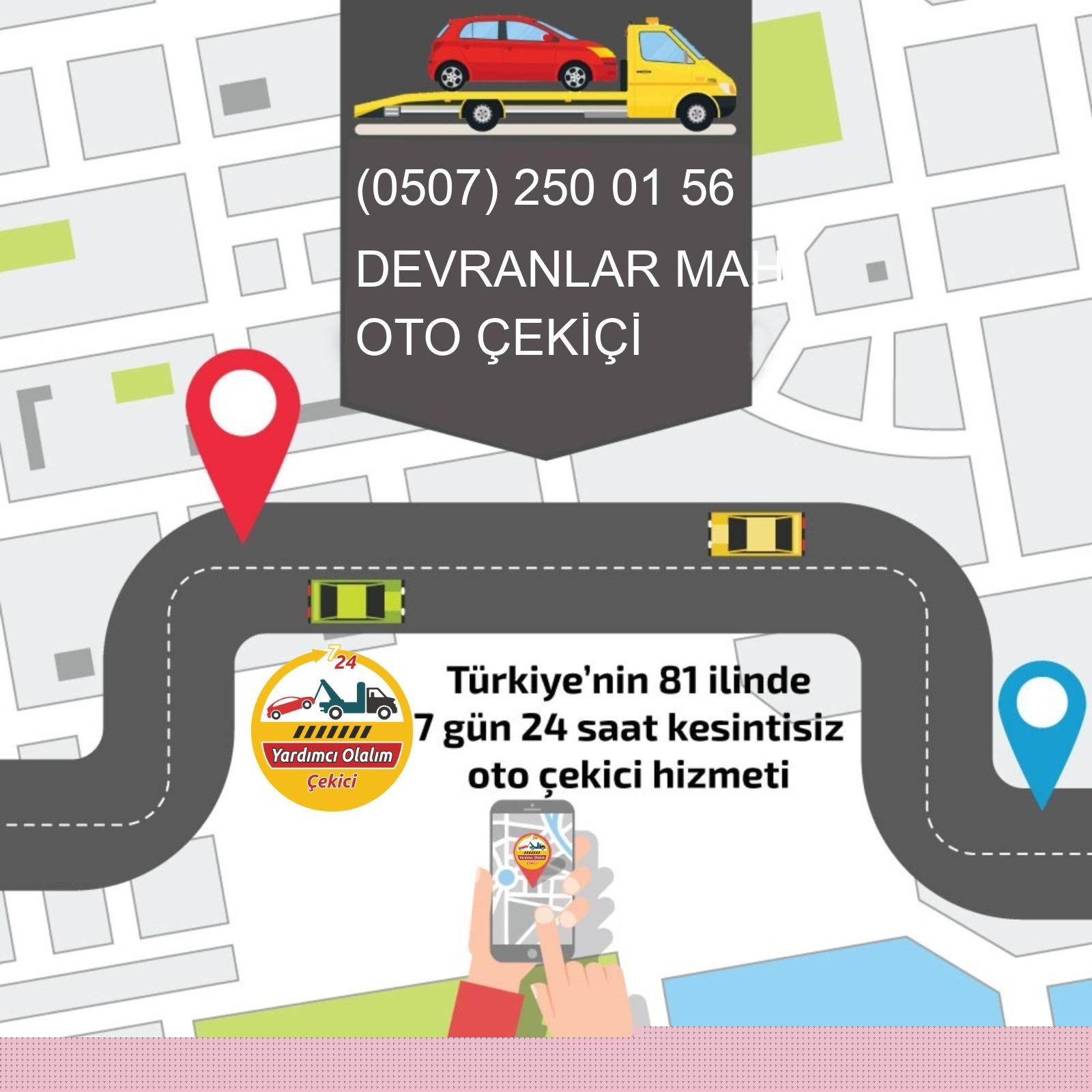 Devranlar  Oto Çekici