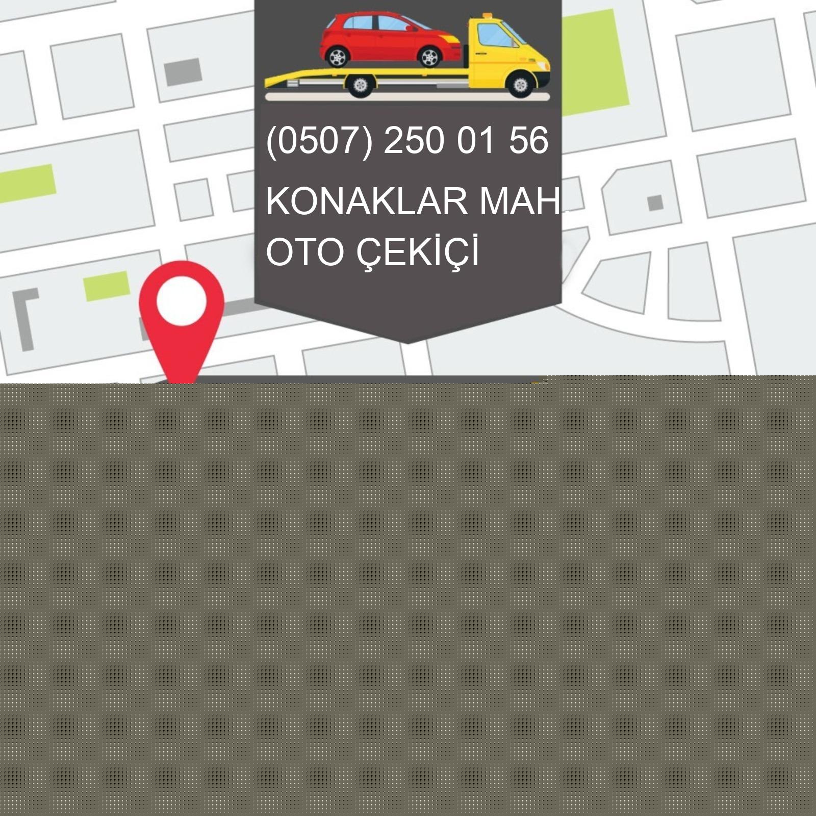 Konaklar  Oto Çekici