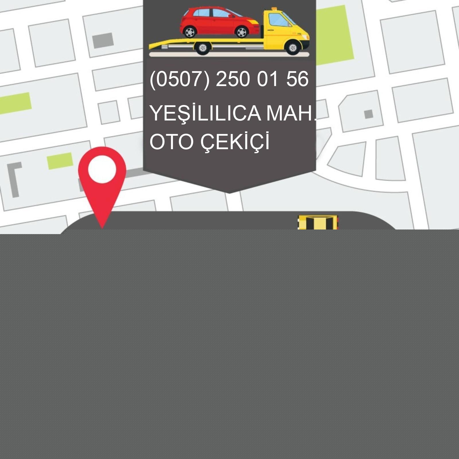 Yeşilılıca  Oto Çekici