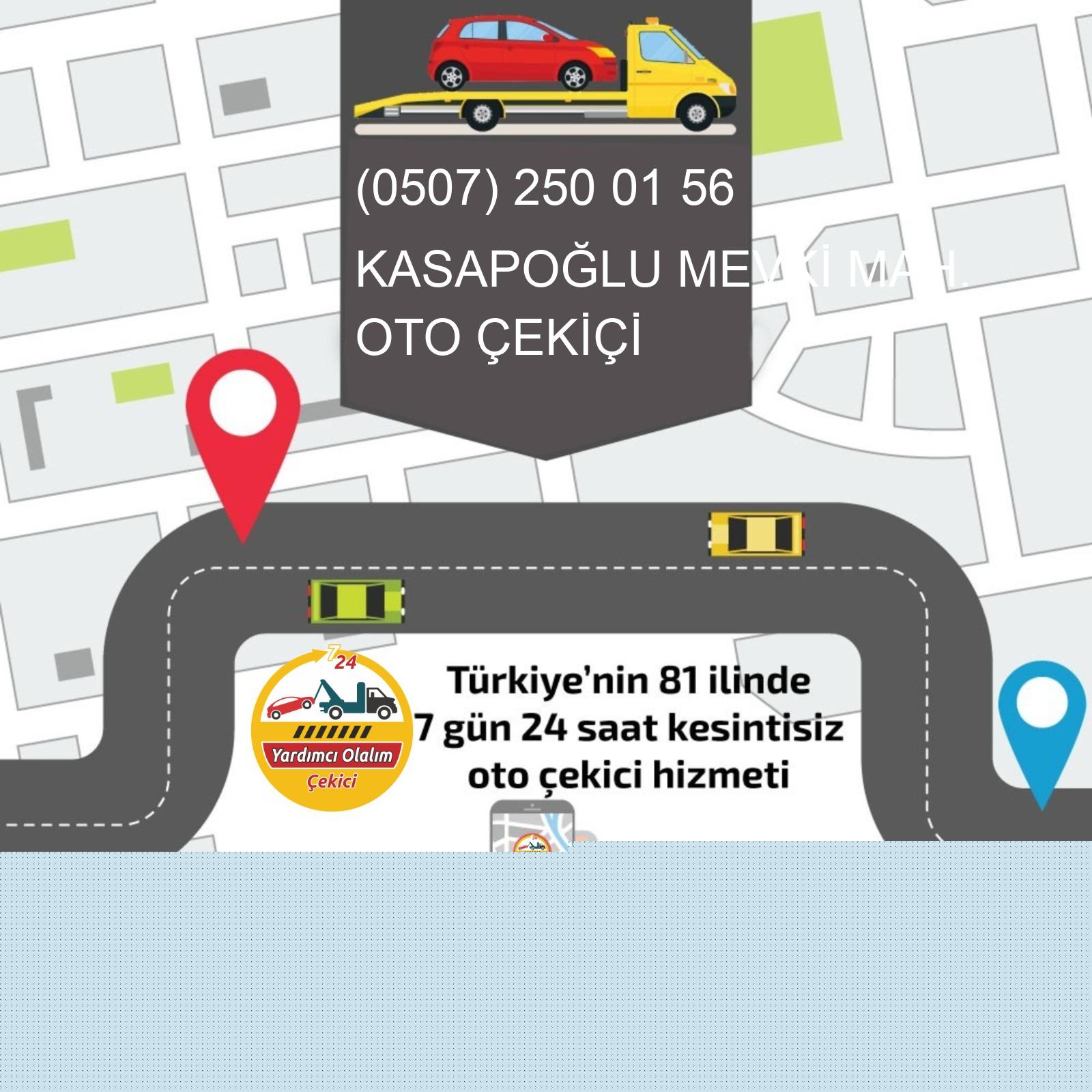 Kasapoğlu Mevki  Oto Çekici