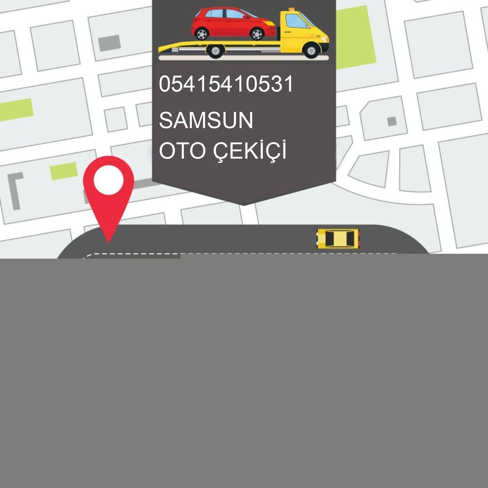 Samsun Oto Çekici