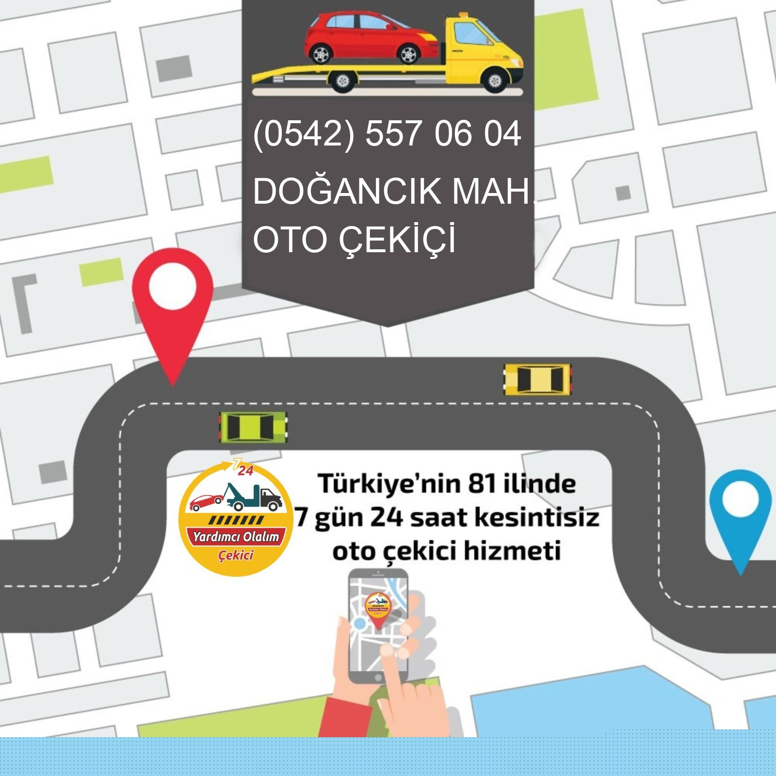 Doğancık  Oto Çekici
