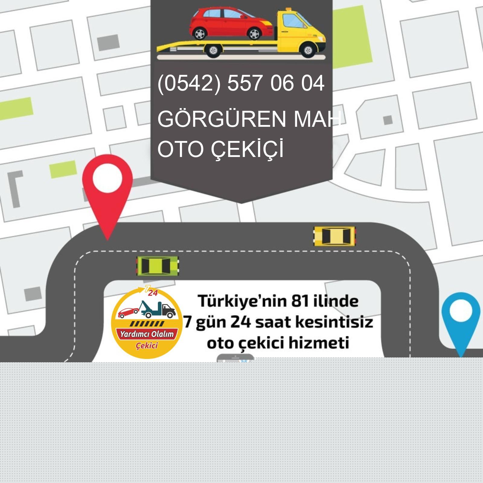 Görgüren  Oto Çekici