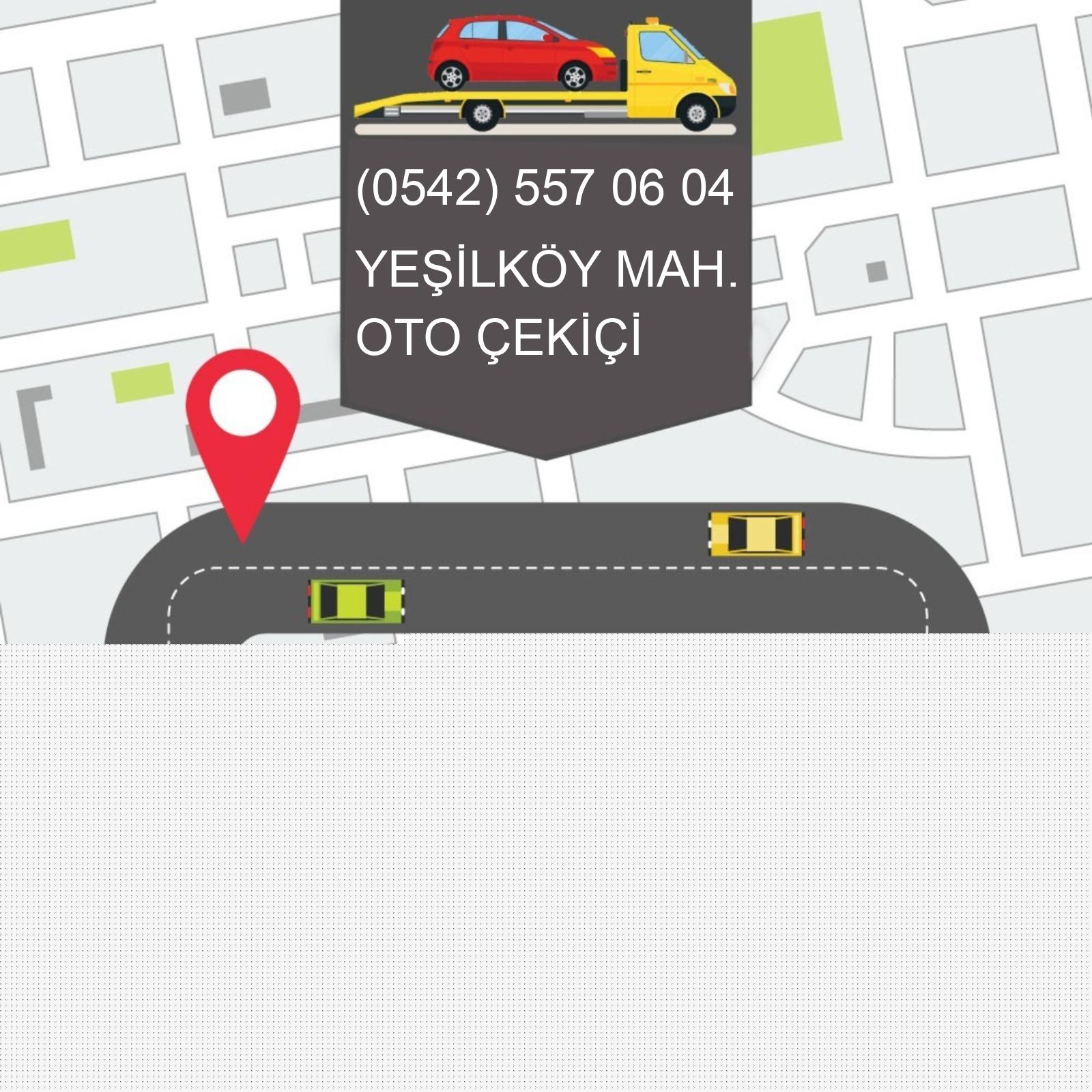Yeşilköy  Oto Çekici