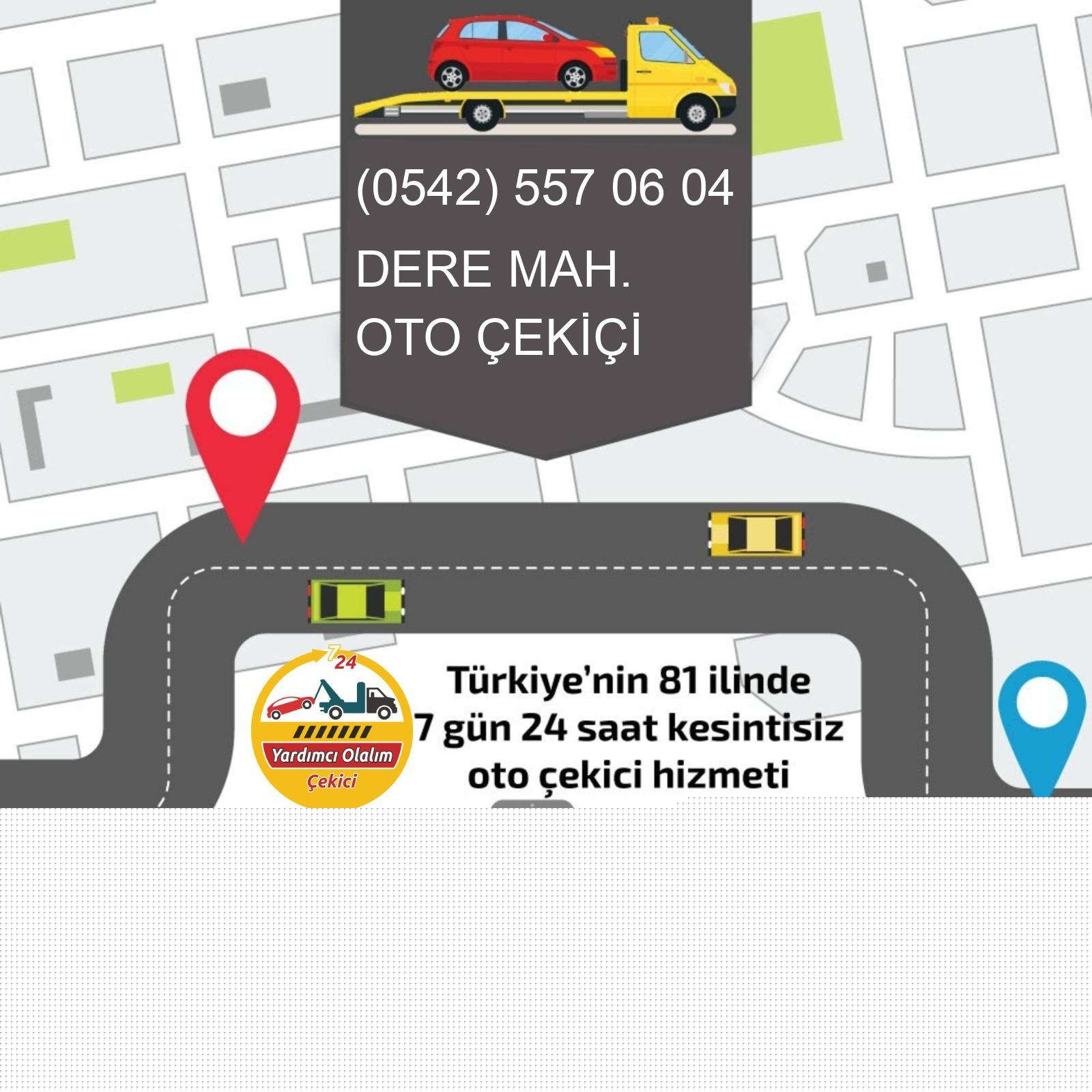 Dere  Oto Çekici