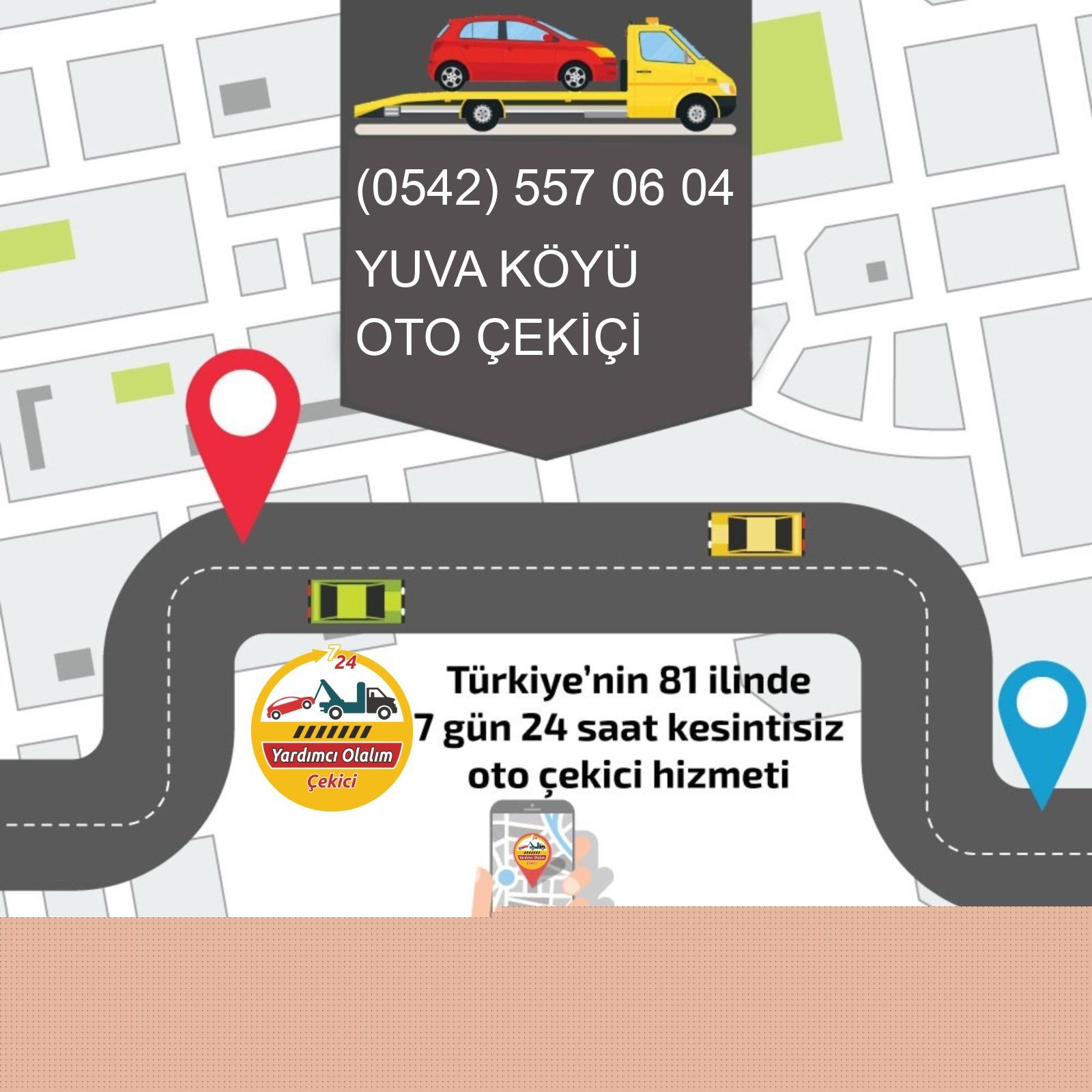 Yuva Köyü Oto Çekici