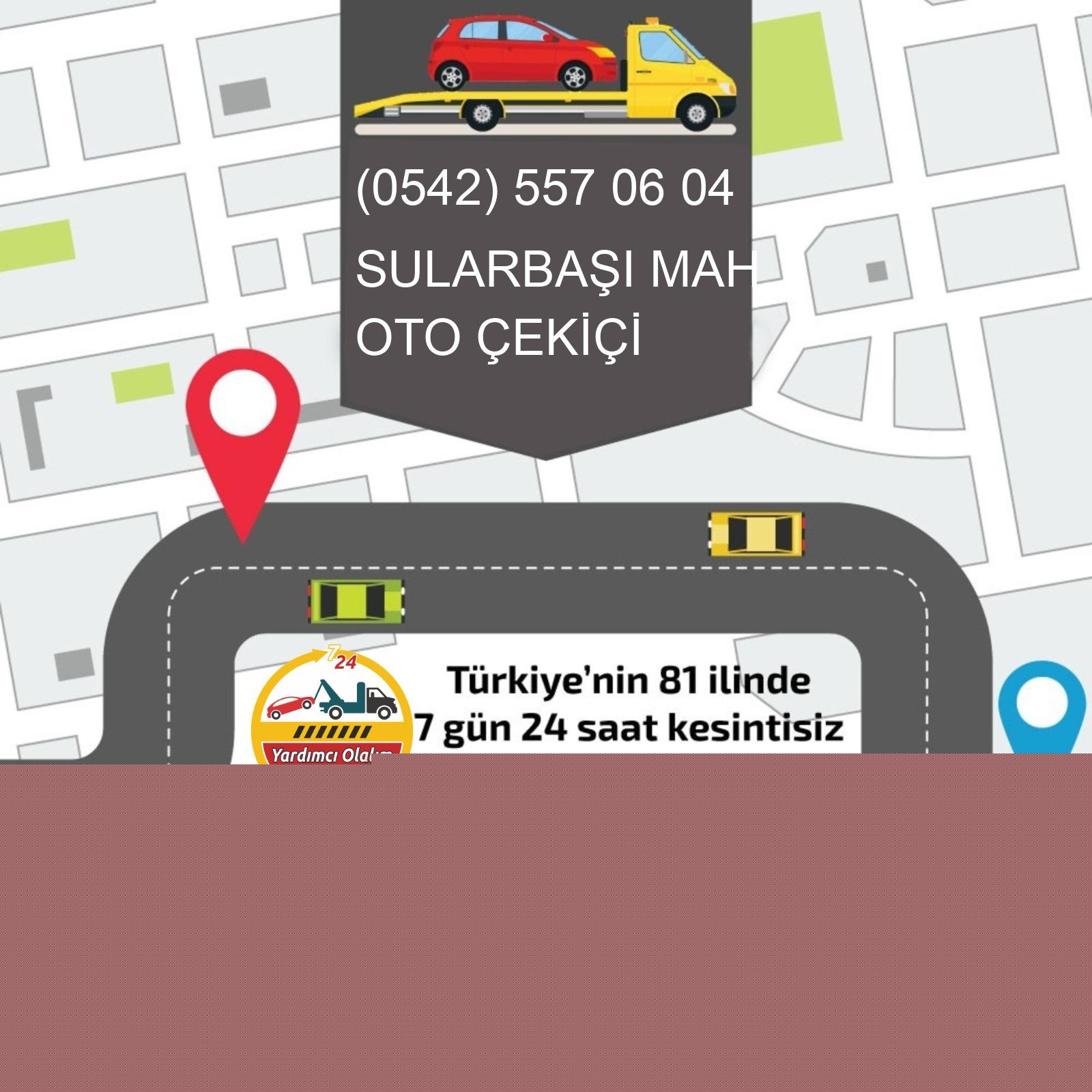 Sularbaşı  Oto Çekici