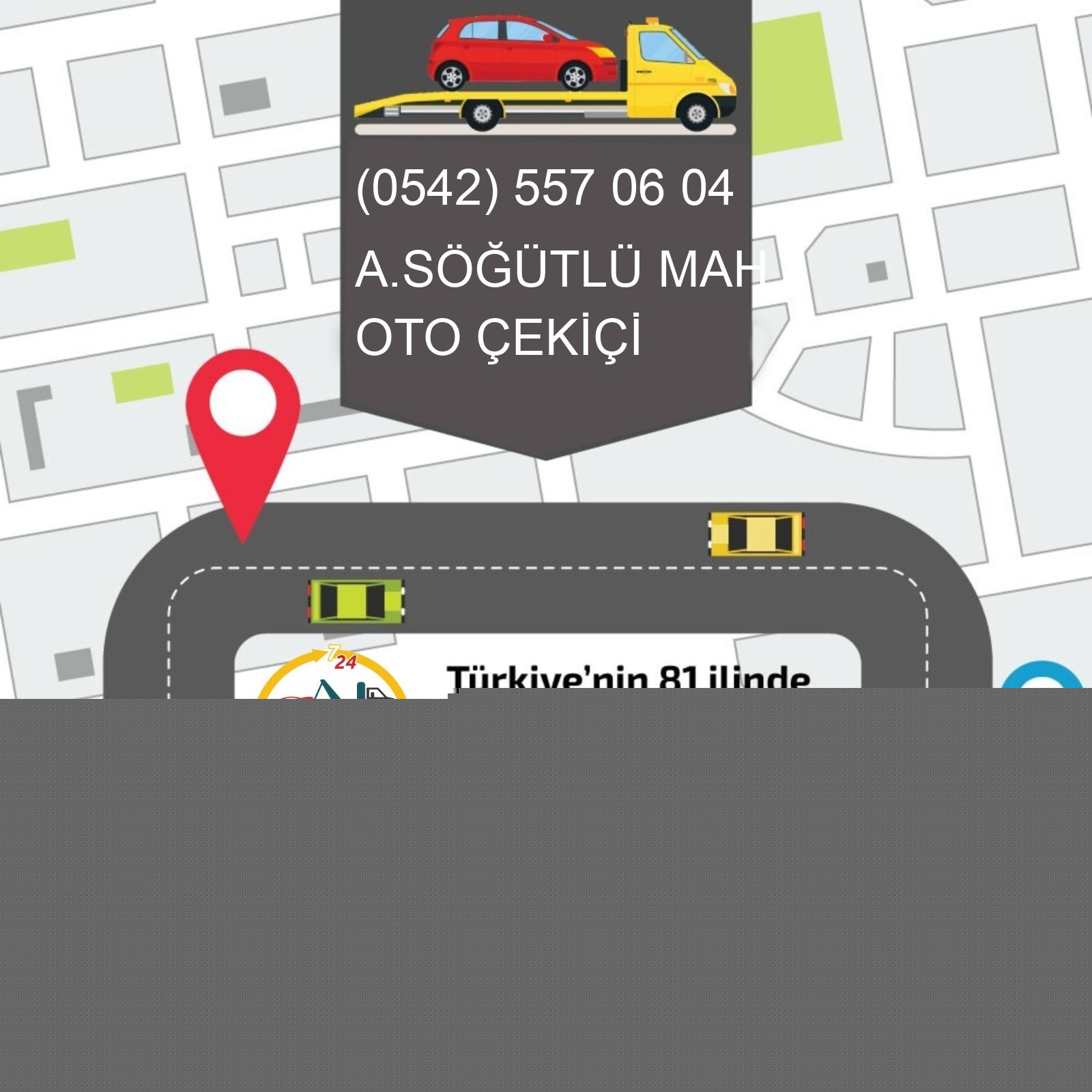 A.söğütlü  Oto Çekici
