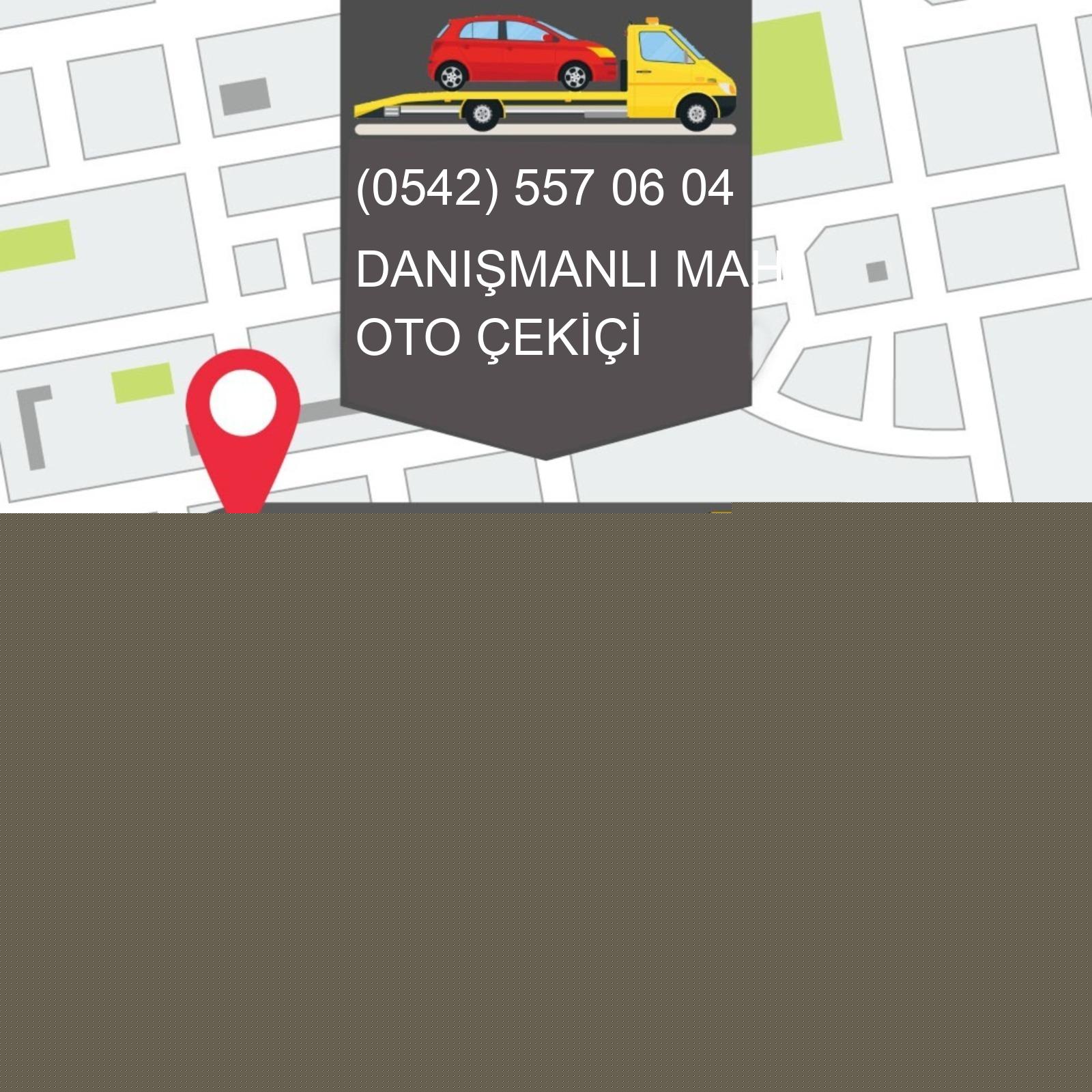 Danışmanlı  Oto Çekici