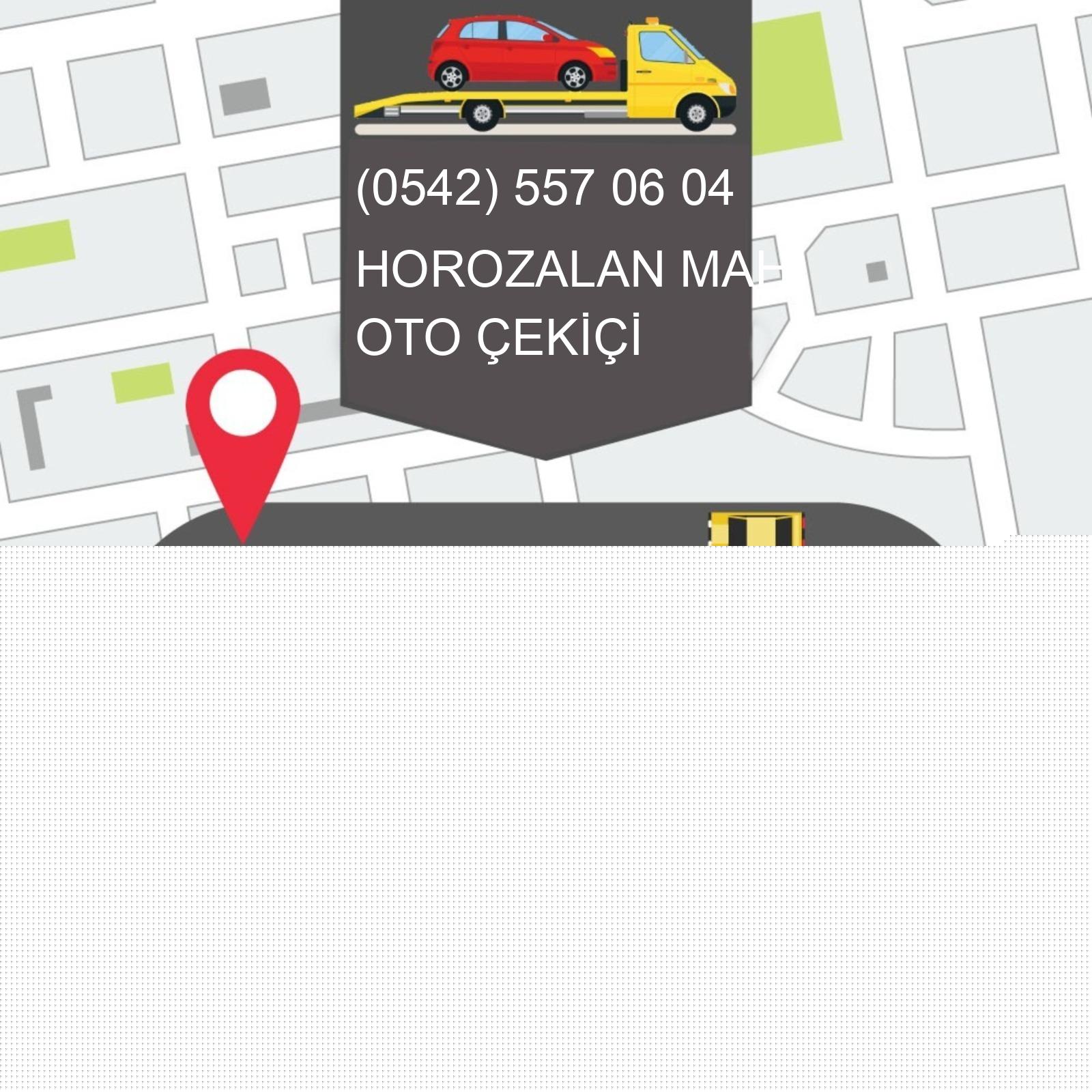 Horozalan  Oto Çekici