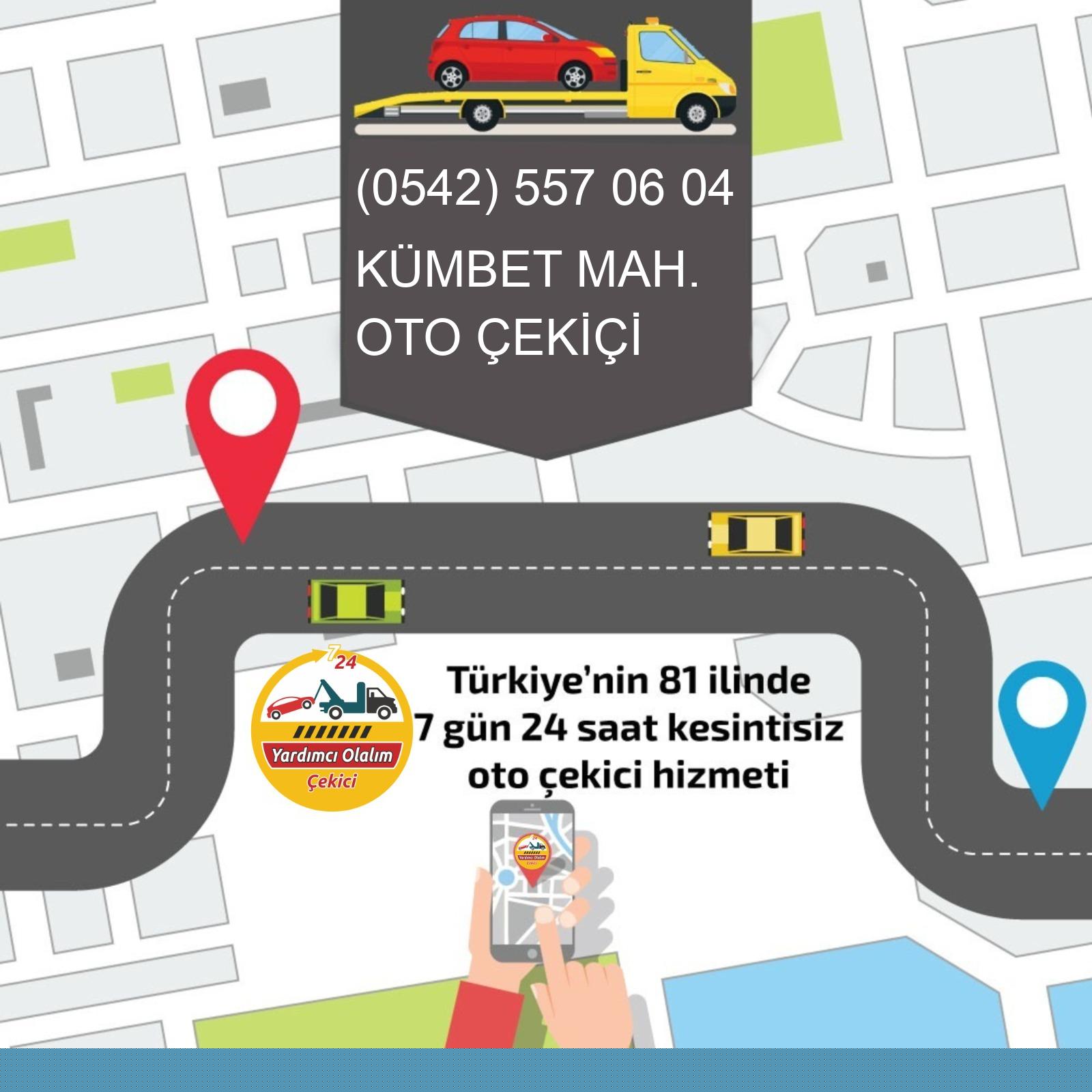 Kümbet  Oto Çekici