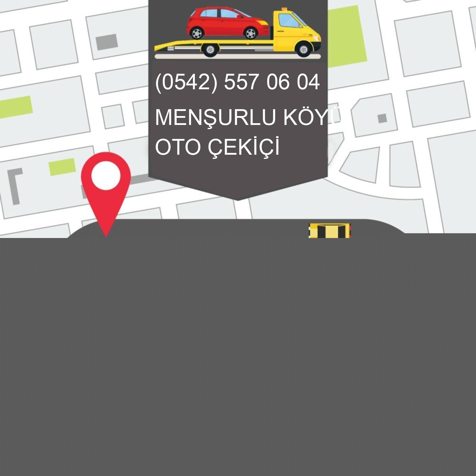 Menşurlu Köyü Oto Çekici