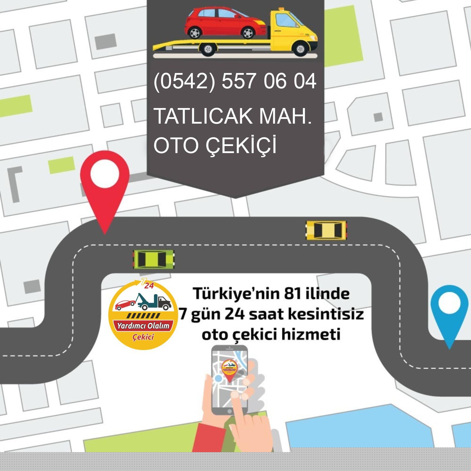 Tatlıcak  Oto Çekici