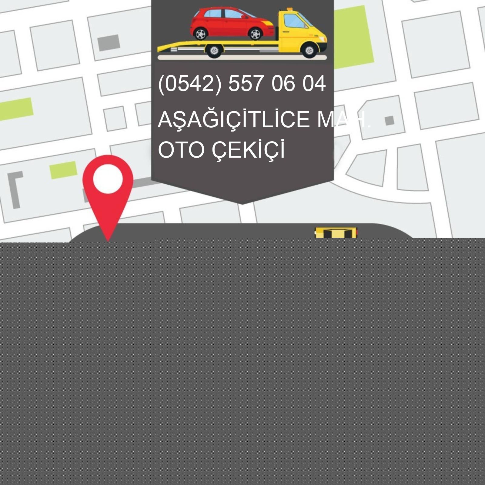 Aşağıçitlice  Oto Çekici