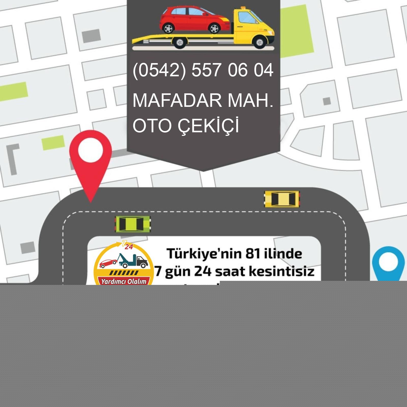 Mafadar  Oto Çekici