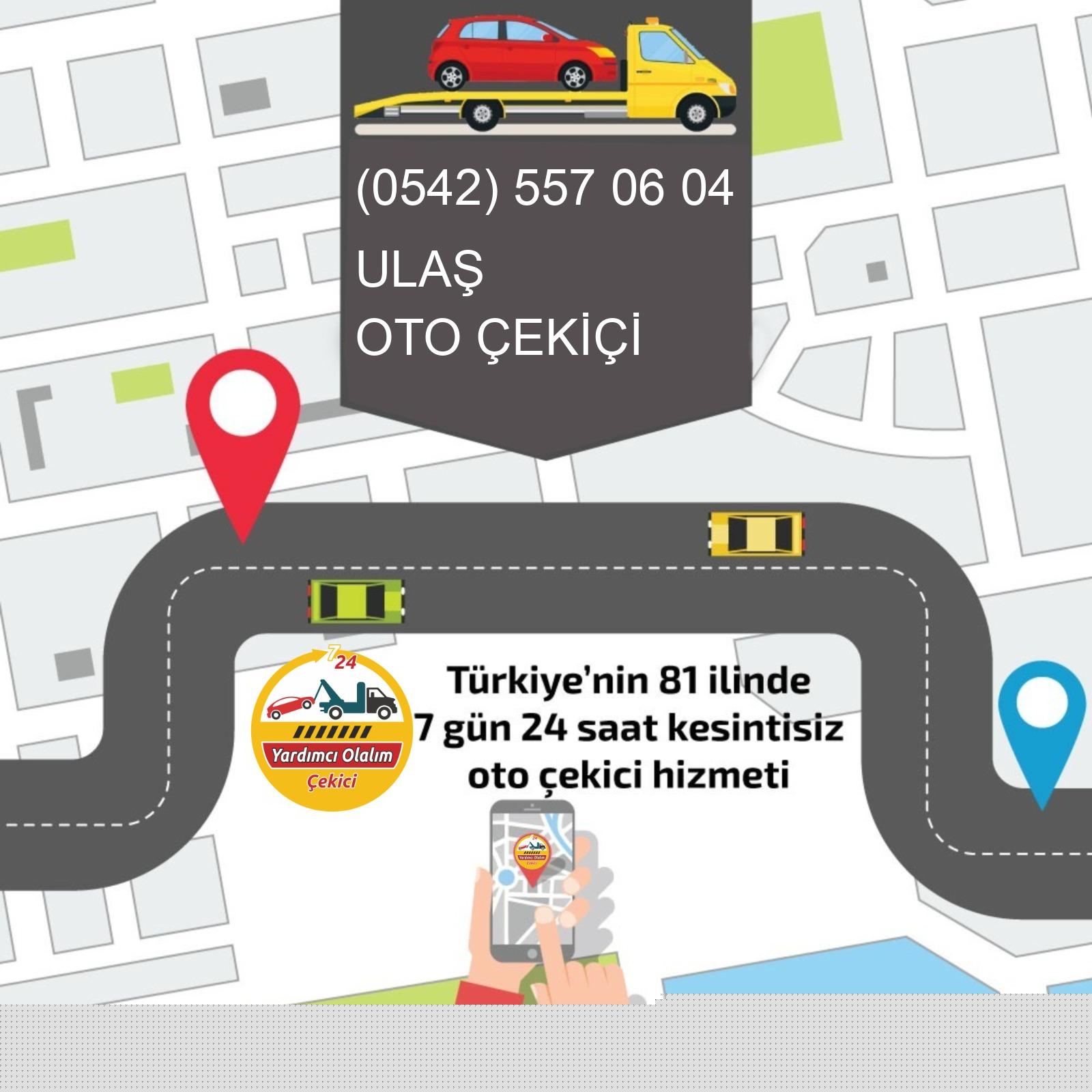 Ulaş Oto Çekici