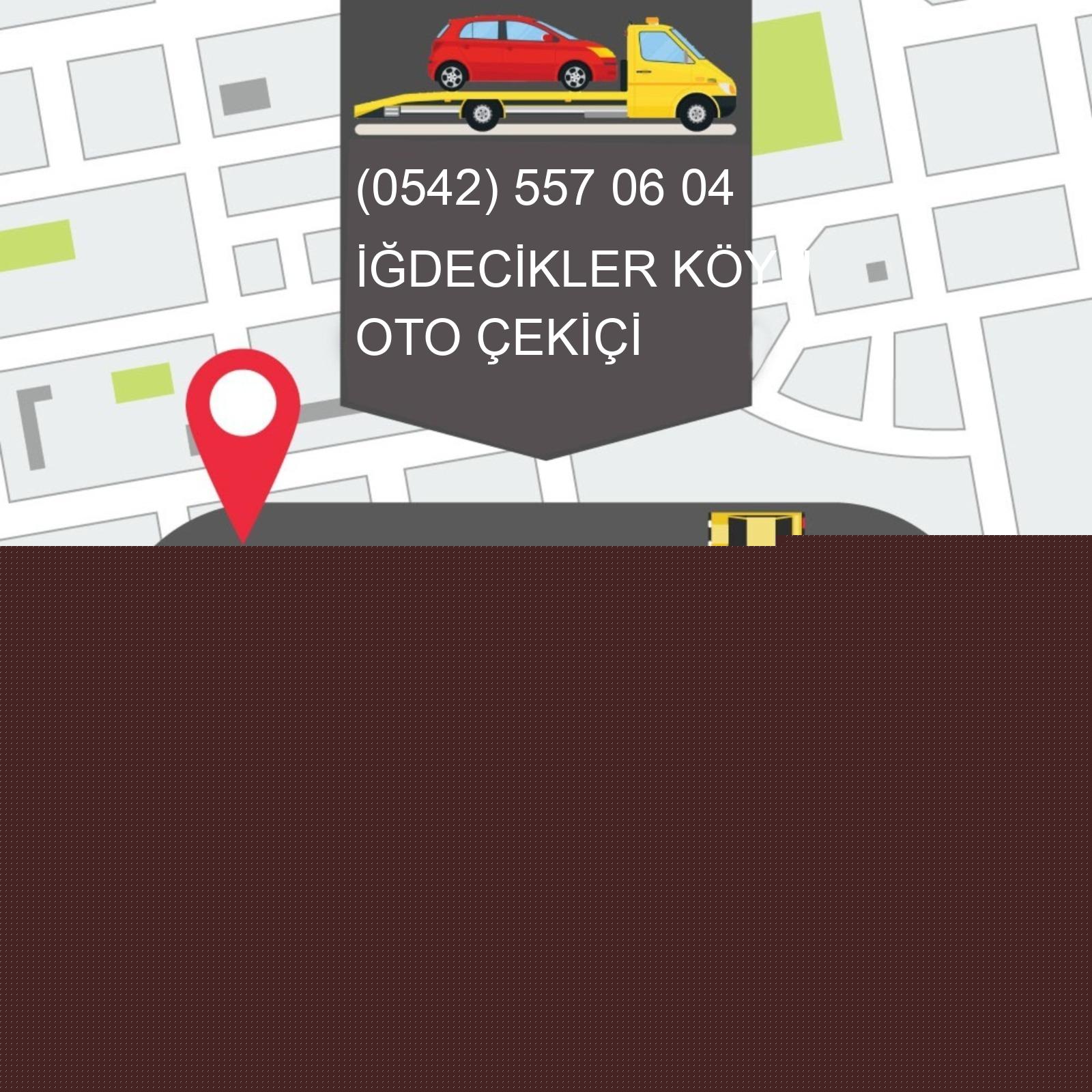 İğdecikler Köyü Oto Çekici